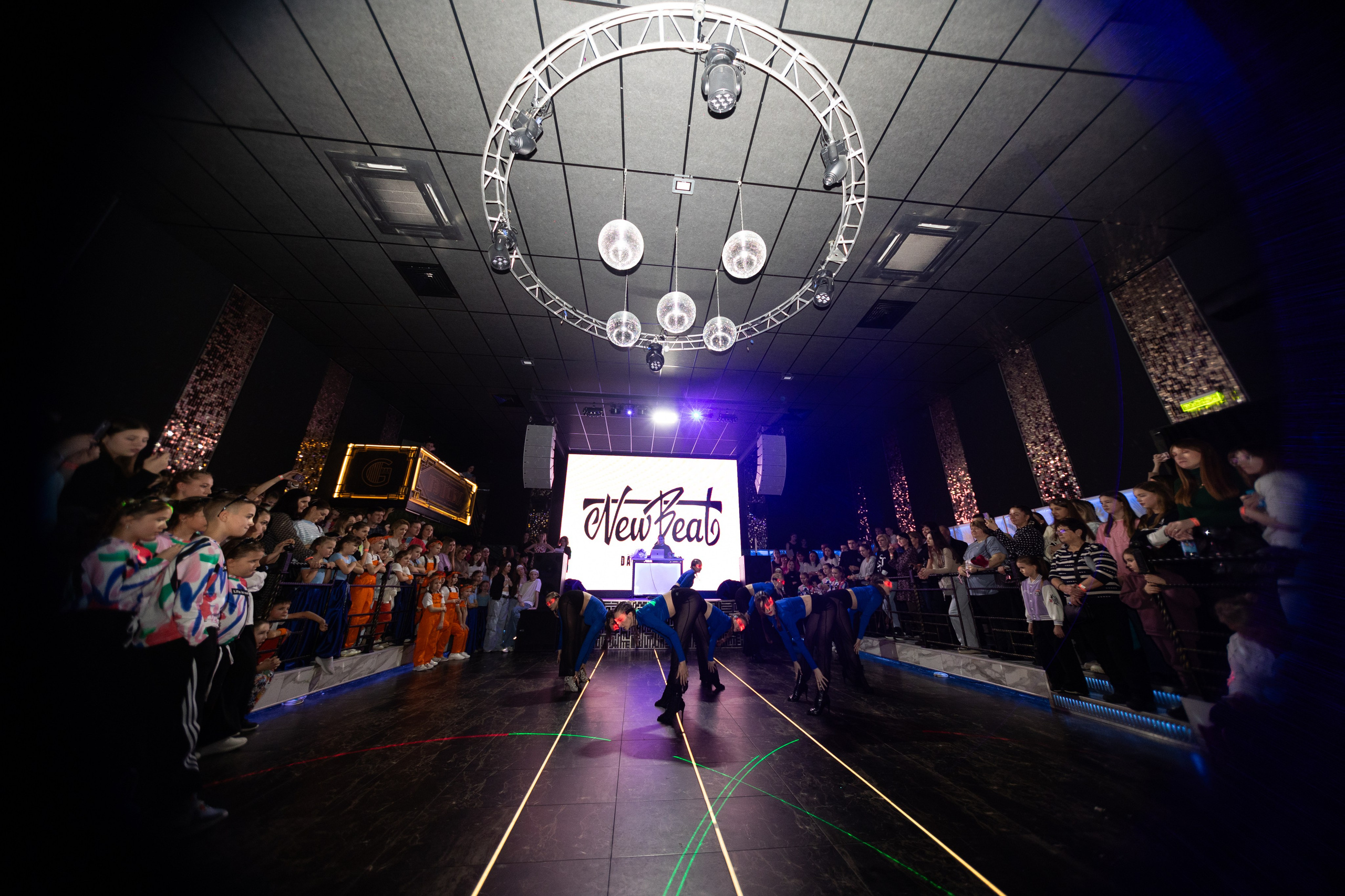 New Beat 2024. Andrey Pospelove. Фотограф в Саратове