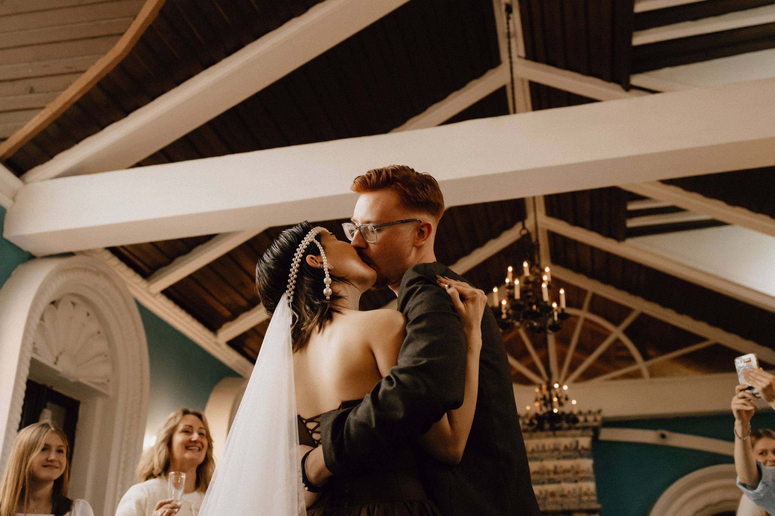 Софа и Ник. Фотограф Марфа Лескова