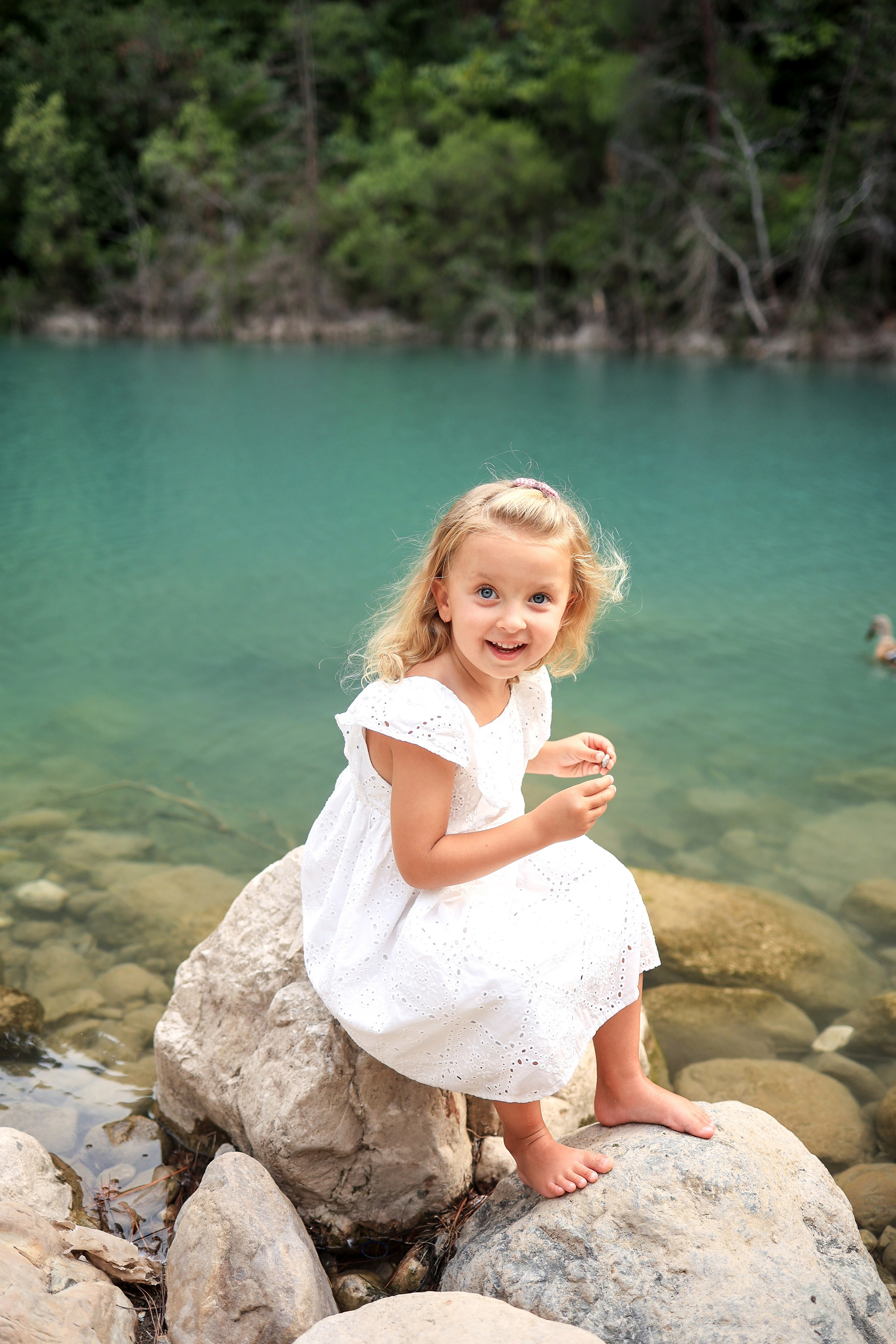 Photoshooting in canyon Goynuk (Kemer)