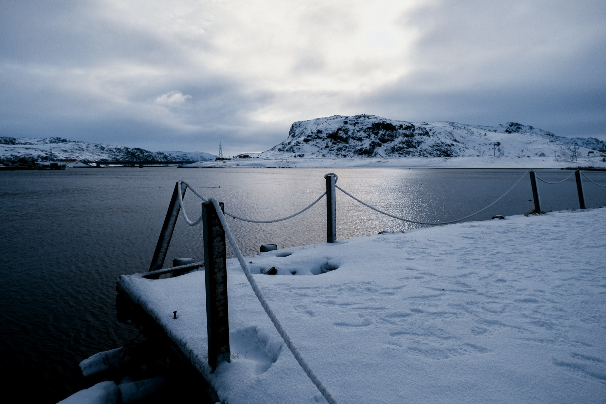 Териберка. Фотограф Дмитрий Олрайт | Калуга, Россия