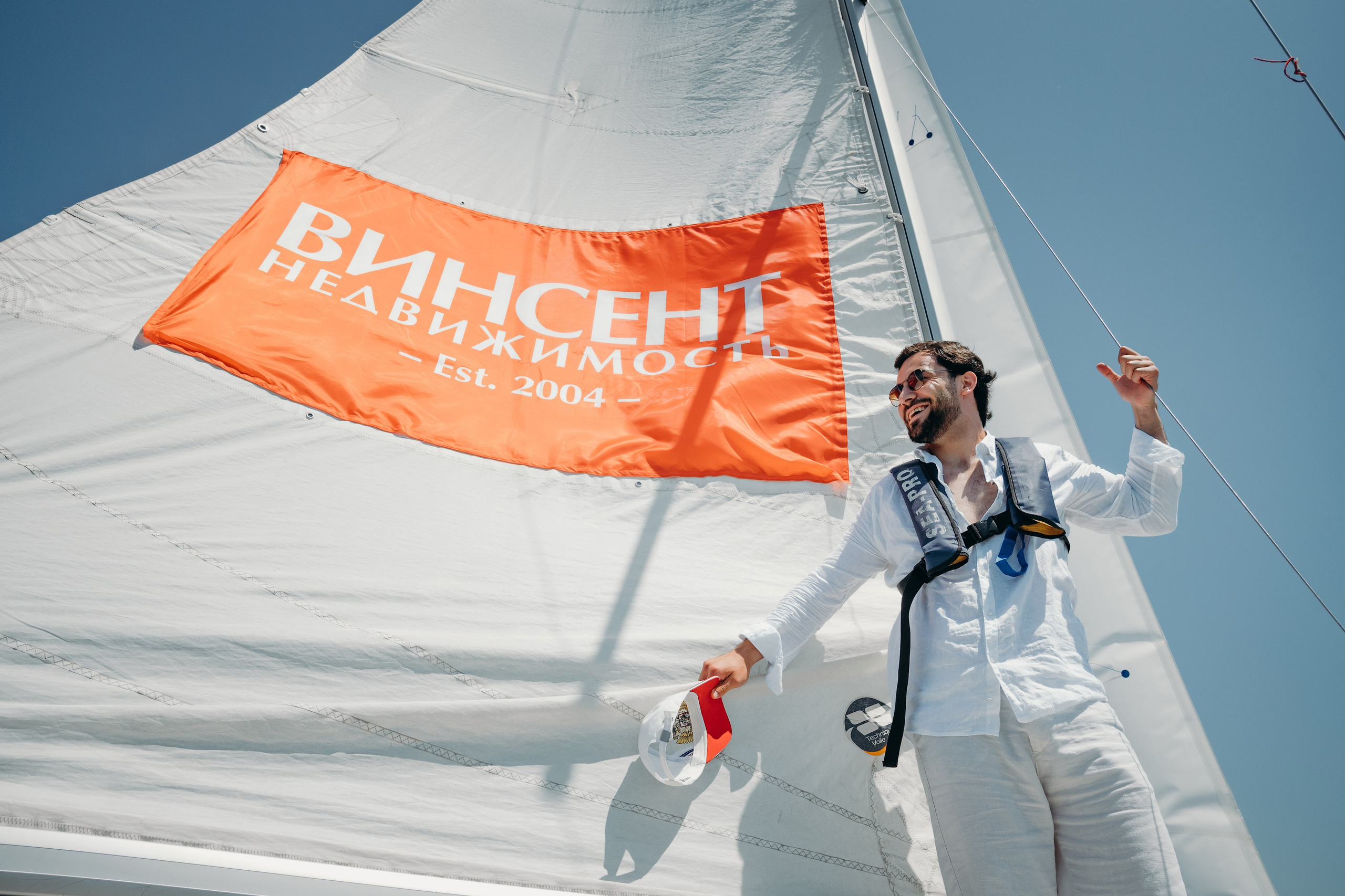 ВИНСЕНТ, регата. Контентный и свадебный фотограф в Краснодаре и Сочи Елена Плотникова