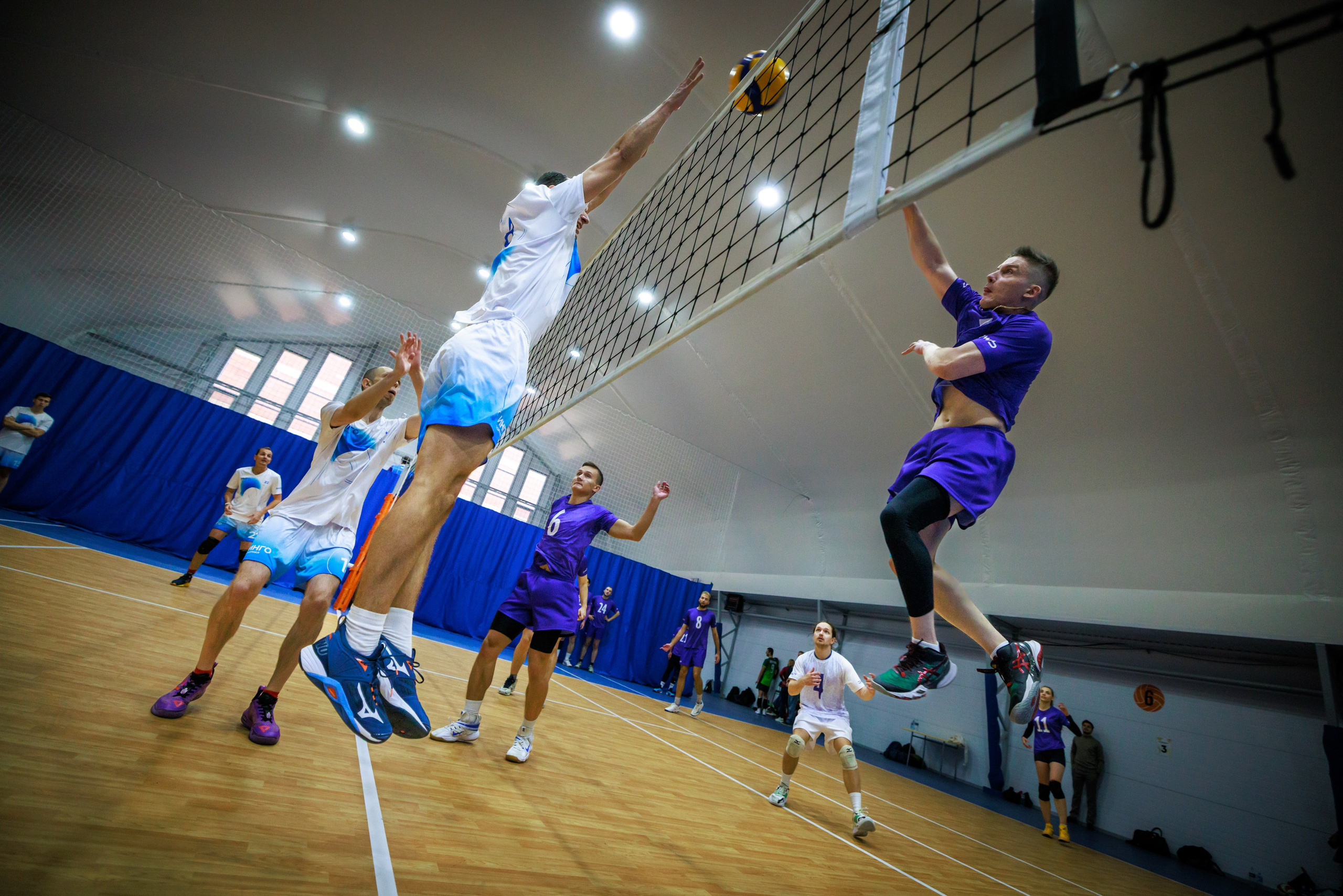 Спорт. Фотограф в Москве Андрей Макаренко