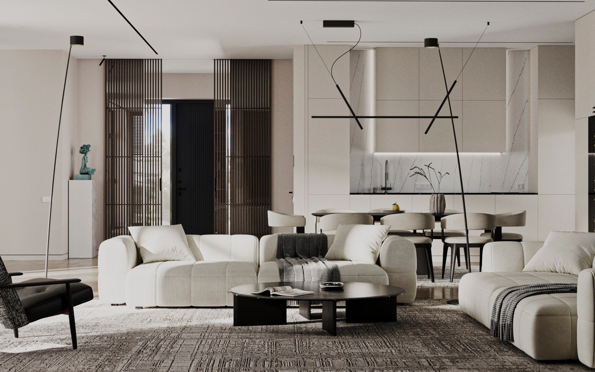 Дизайн-проект частного дома Минск. Студия интерьерного дизайна