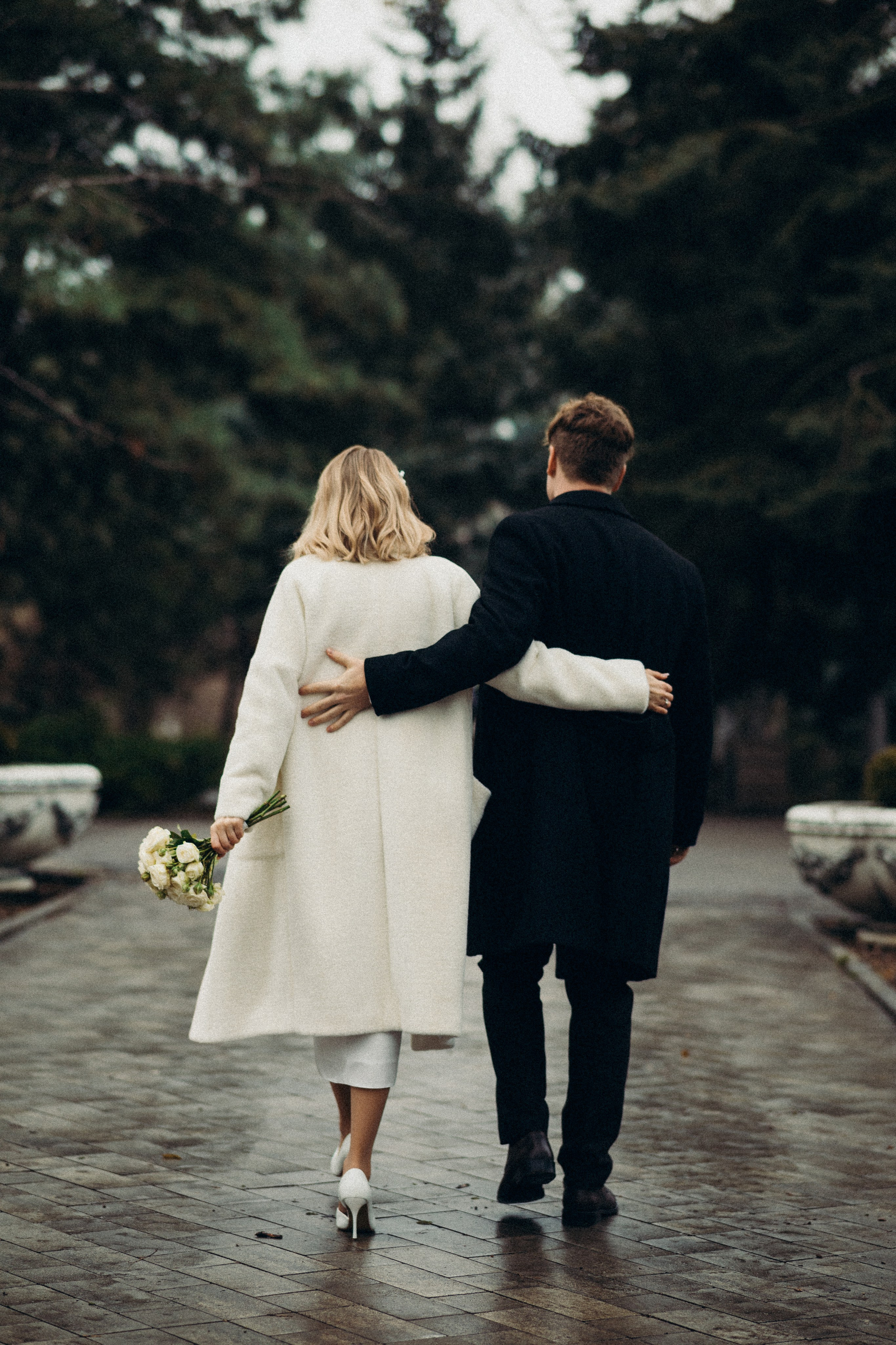 Настя и Саша. Даша Царёва, фотограф