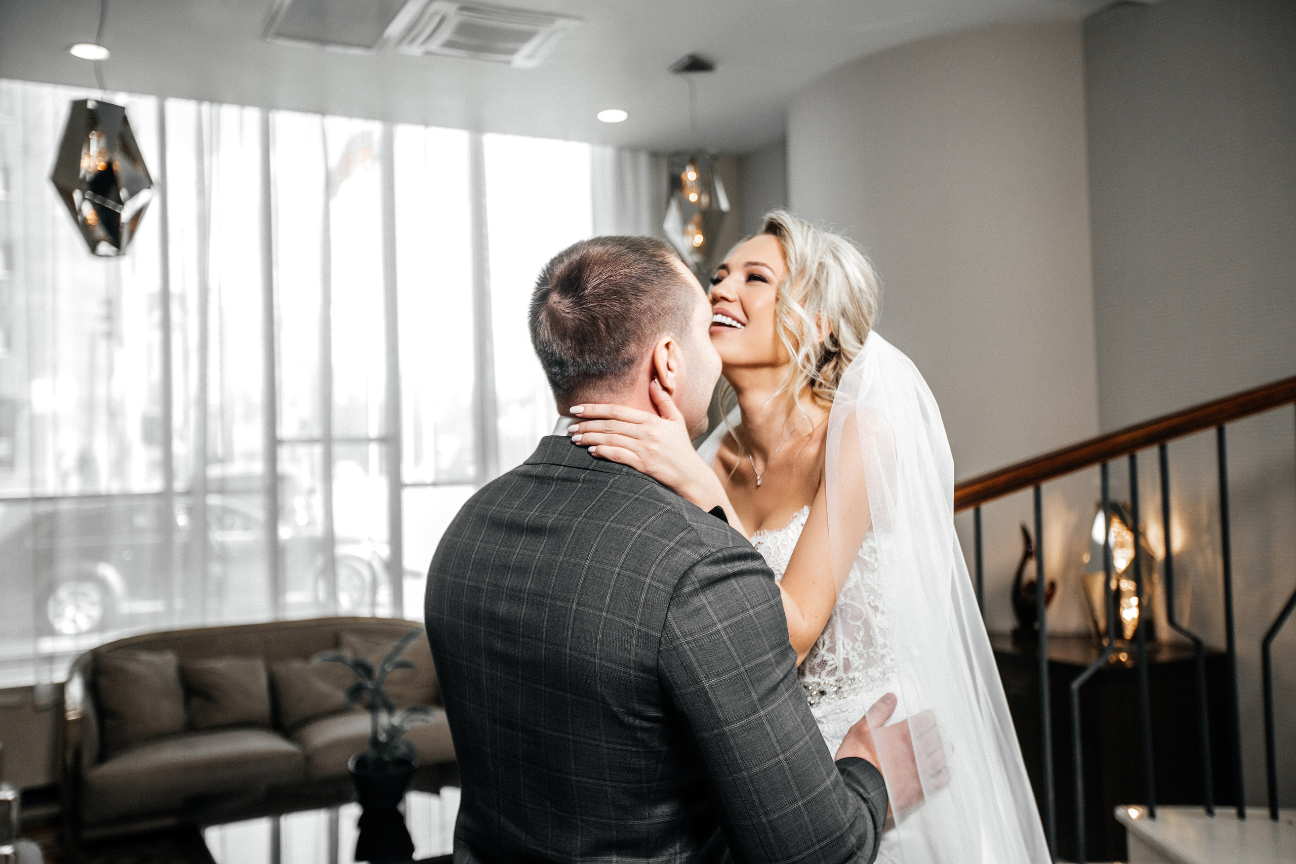 Егор & Александра. Свадебный и семейный фотограф Маслаков Борис