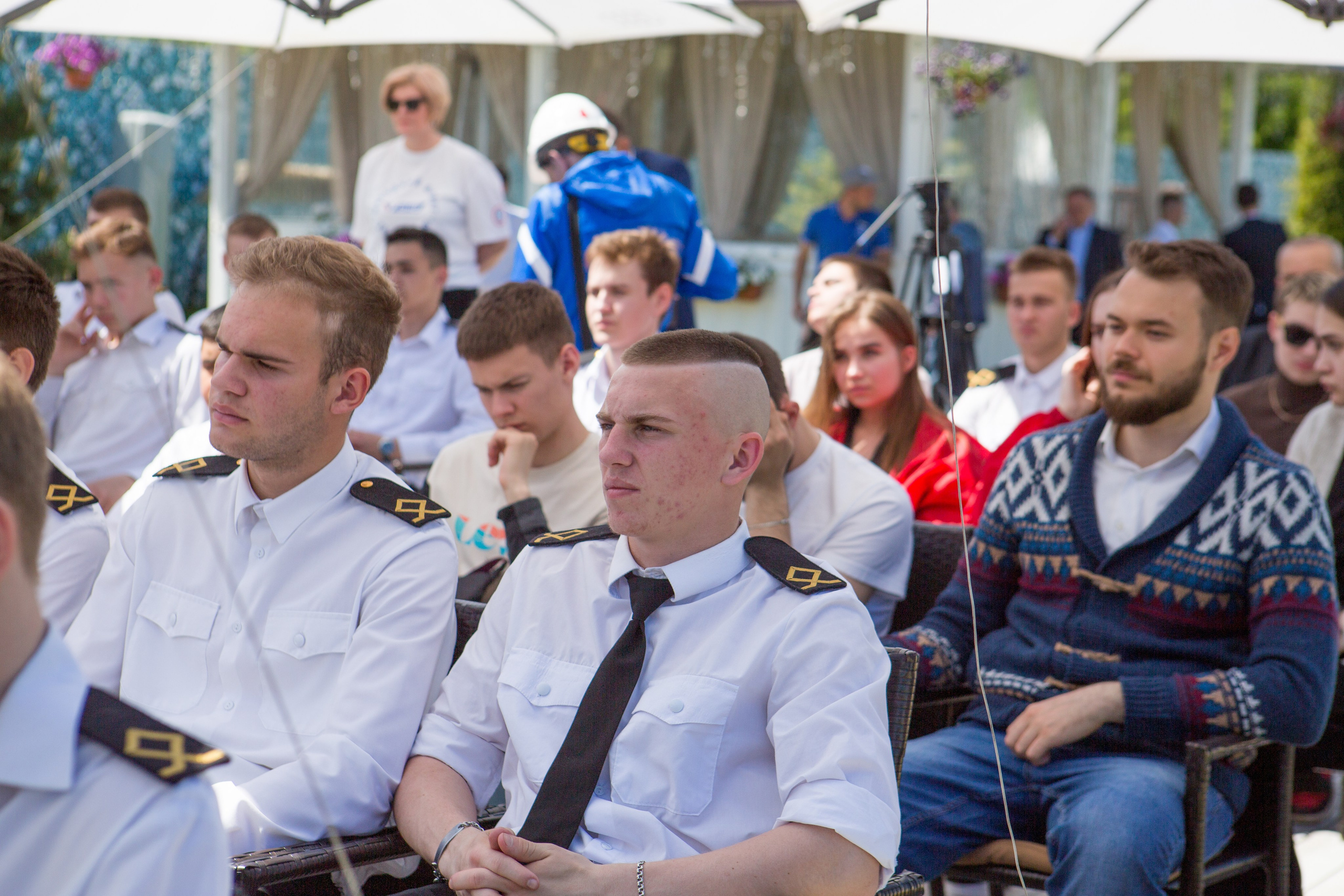 ЗАО Нефтефлот. Фотограф в Самаре Максим Тырин