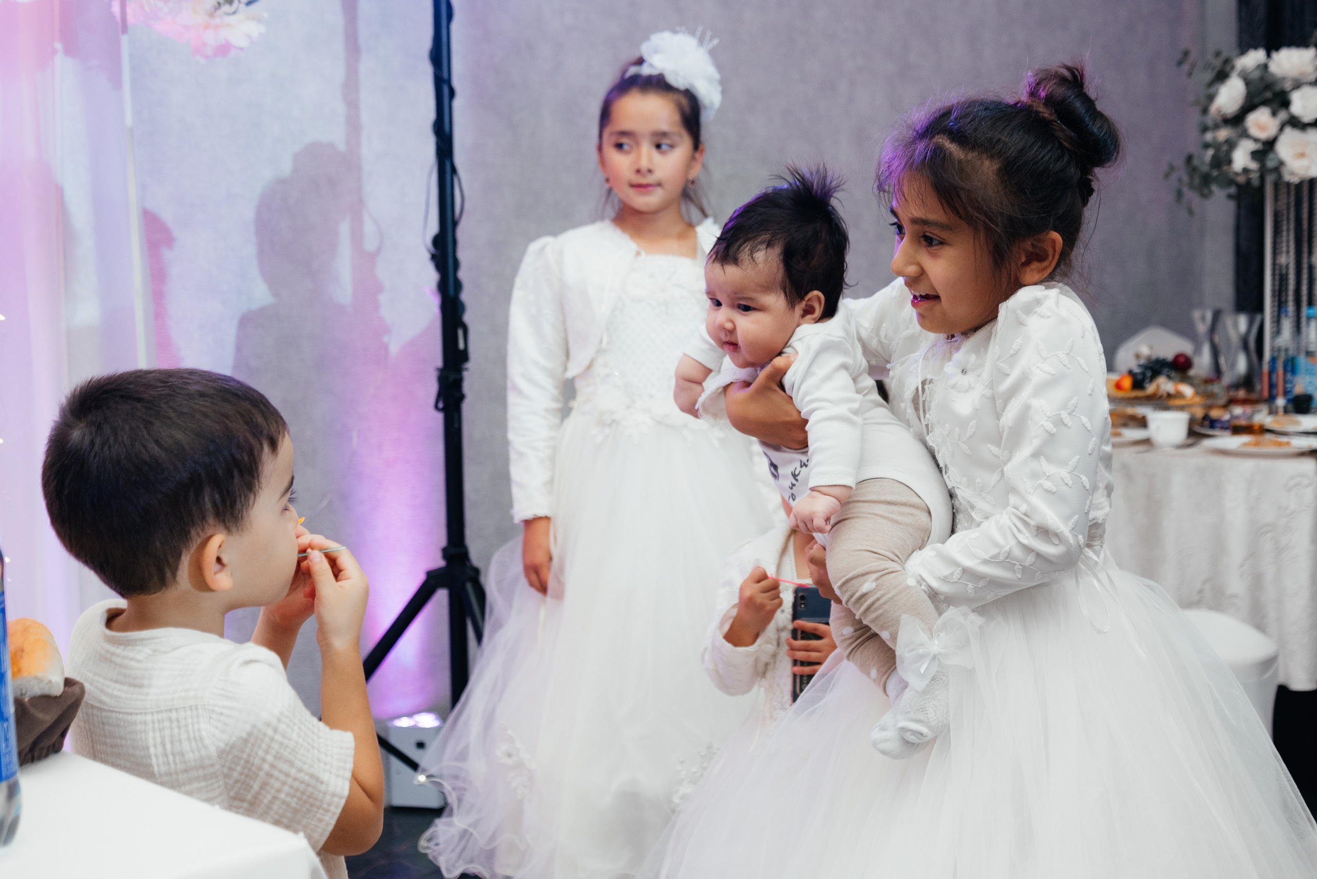 Якуб и Милена (Узбекская). Свадебный фотограф Анастасия Бударина