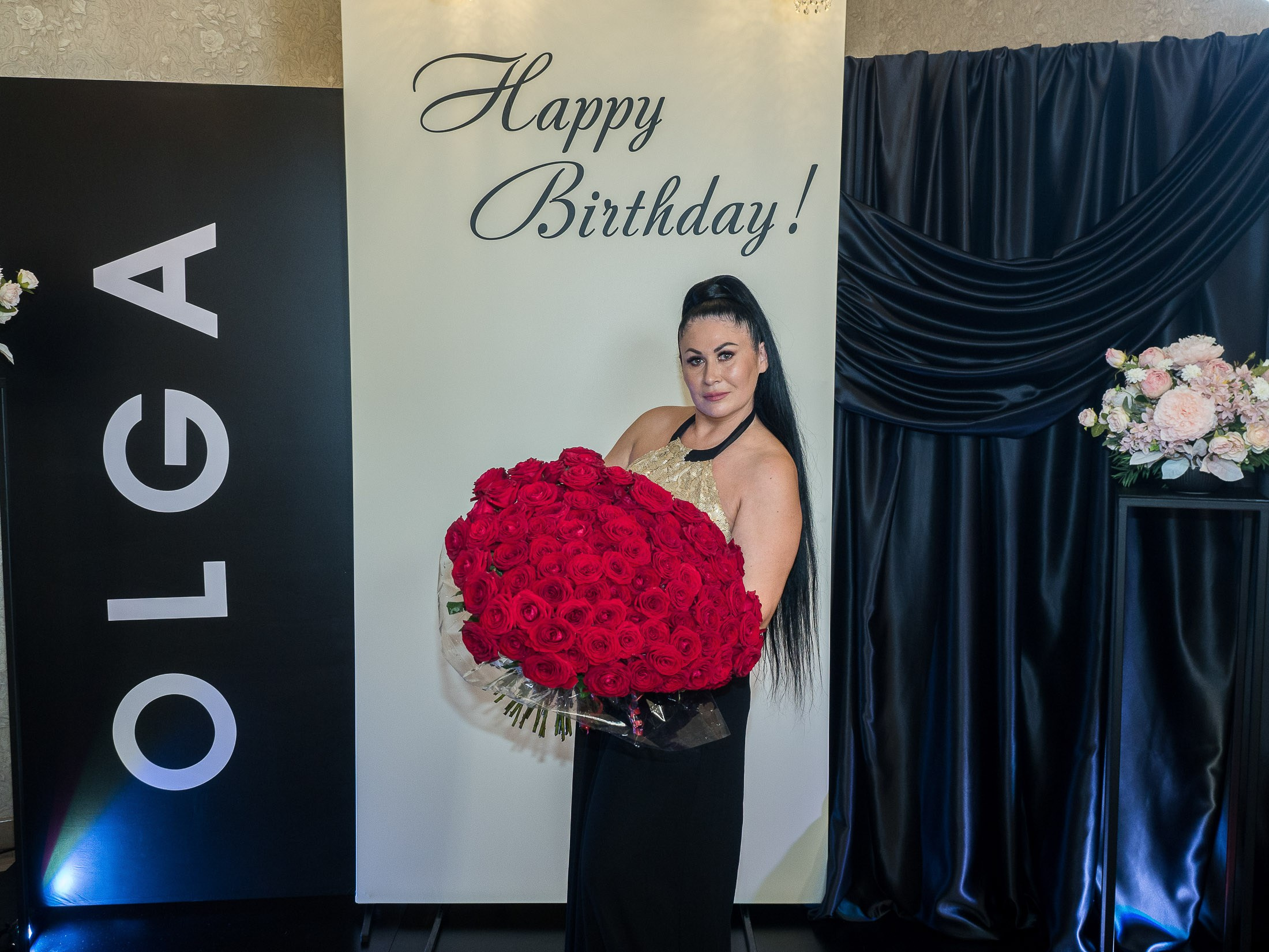 Юбилей 1. Свадебный и семейный фотограф в Екатеринбурге Вадим Малышев