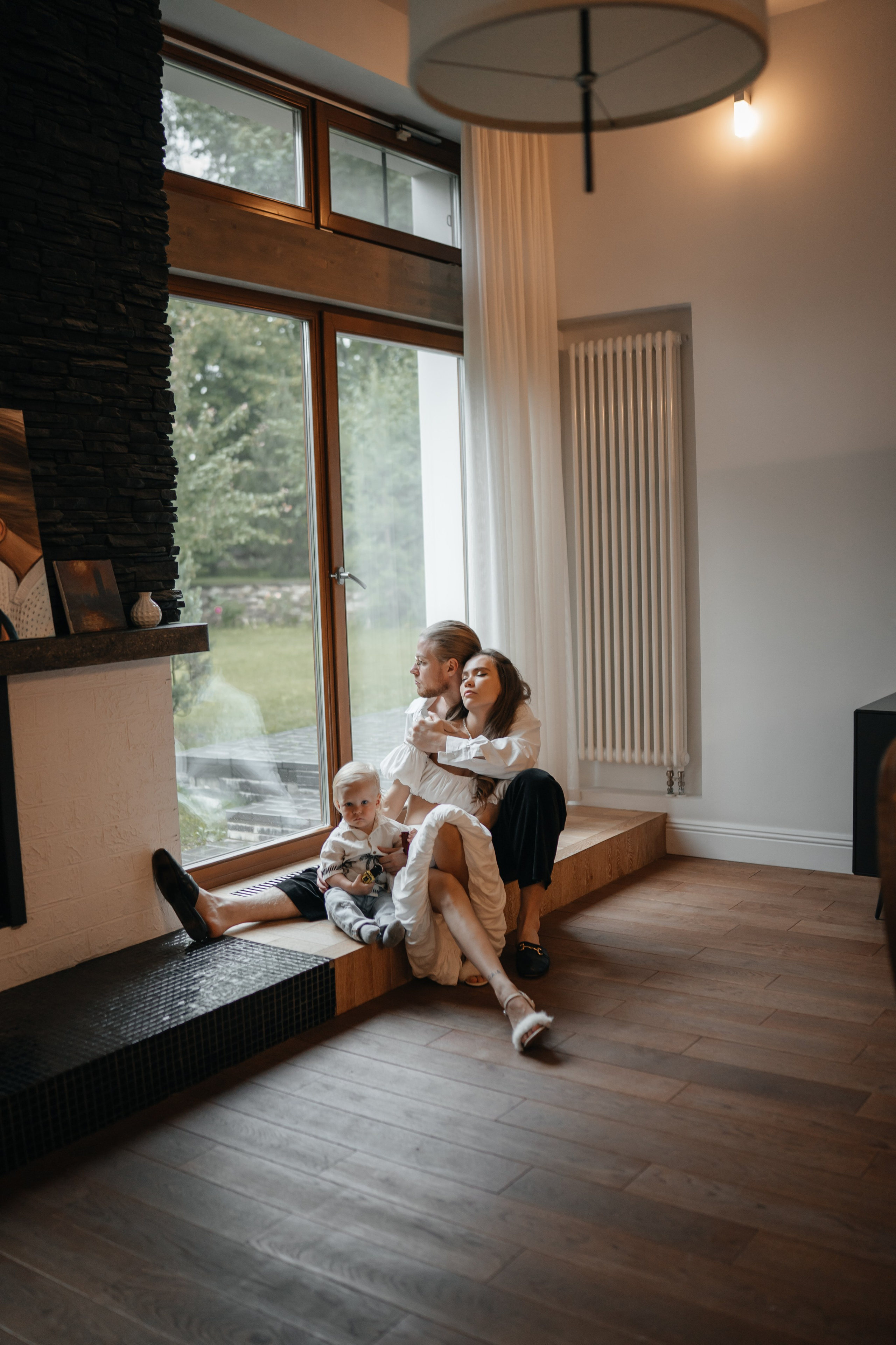 Семья Влада Митьковского. Главная