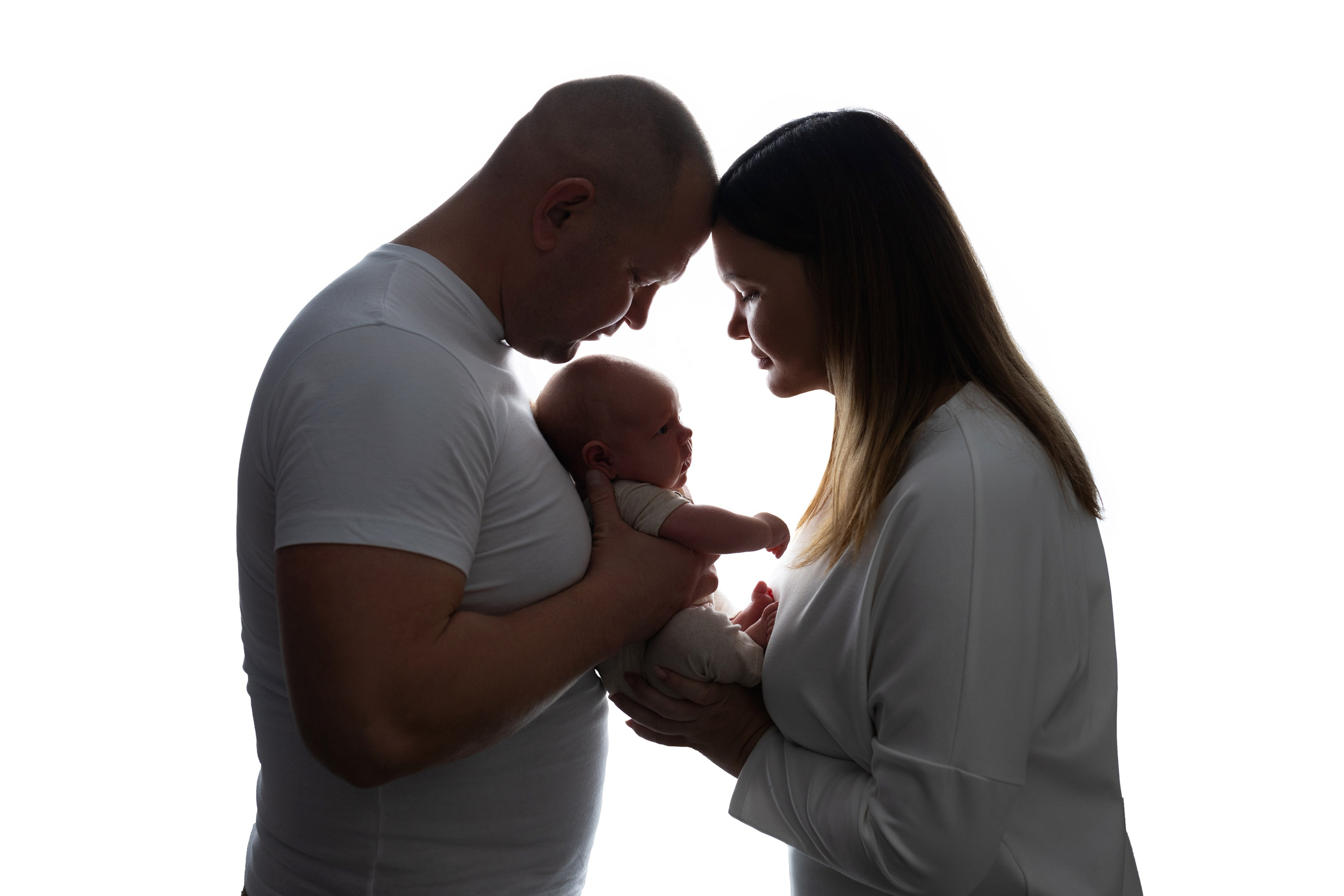 Newborn мальчики. Фотограф новорожденных Модяева Ирина