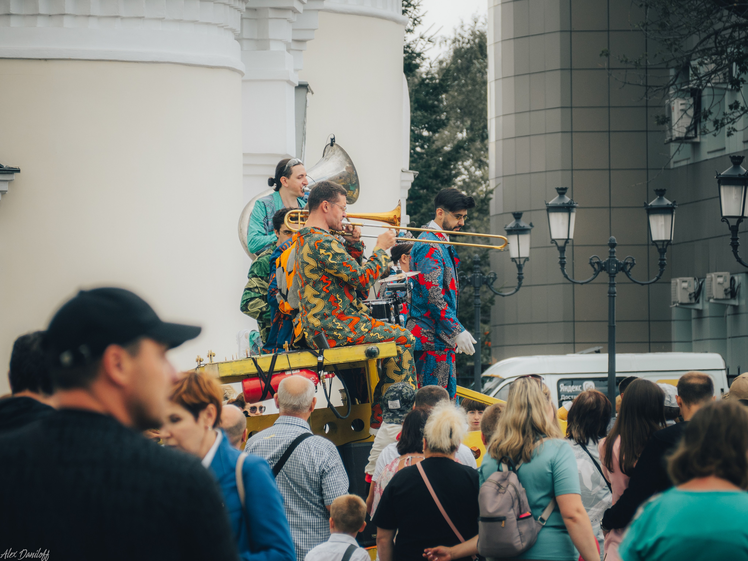 День города. Муром. 2024. Муром-Инфо. Новости культуры, образования, спорта в городе Муром