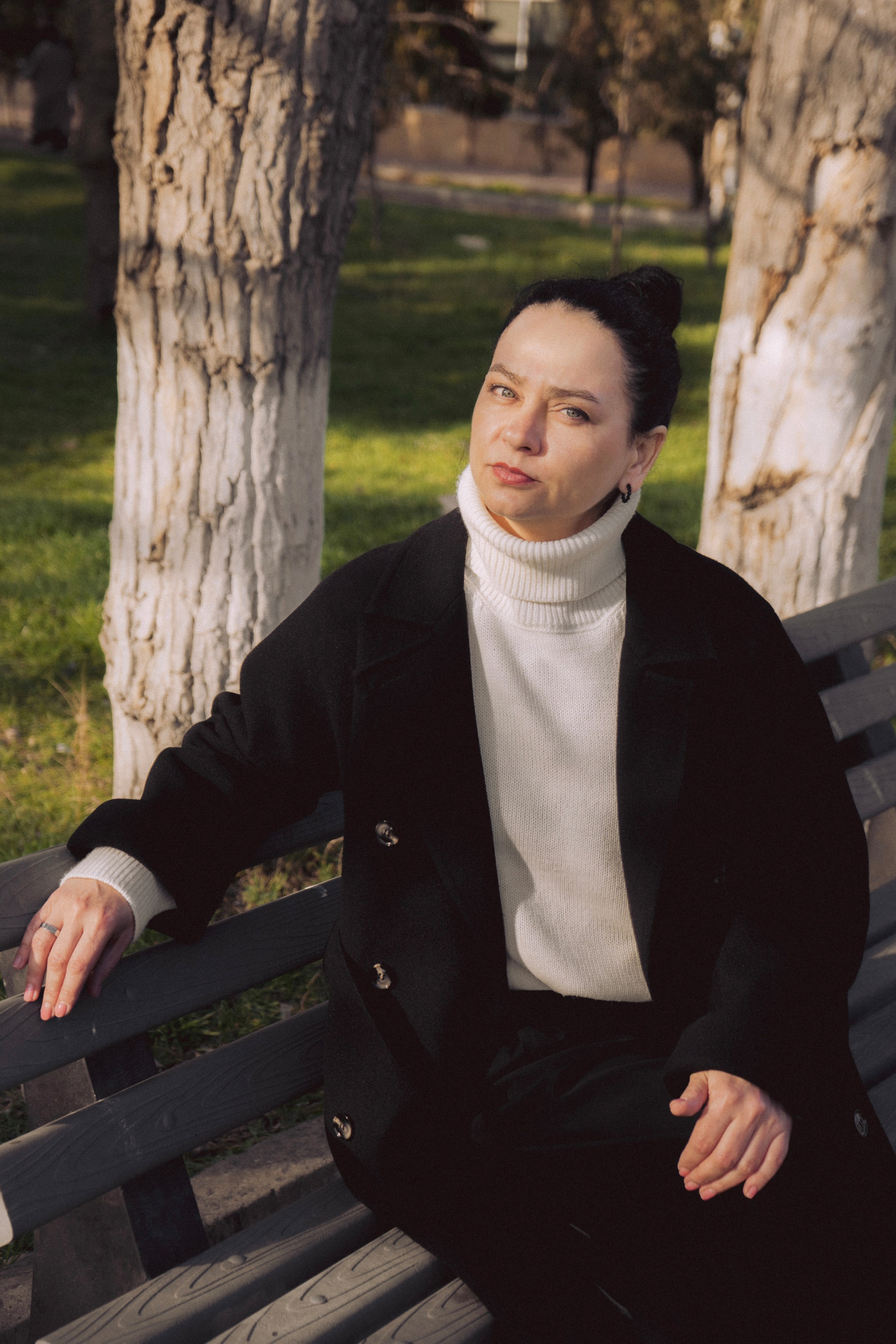 Людмила. Фотограф в Каспийске