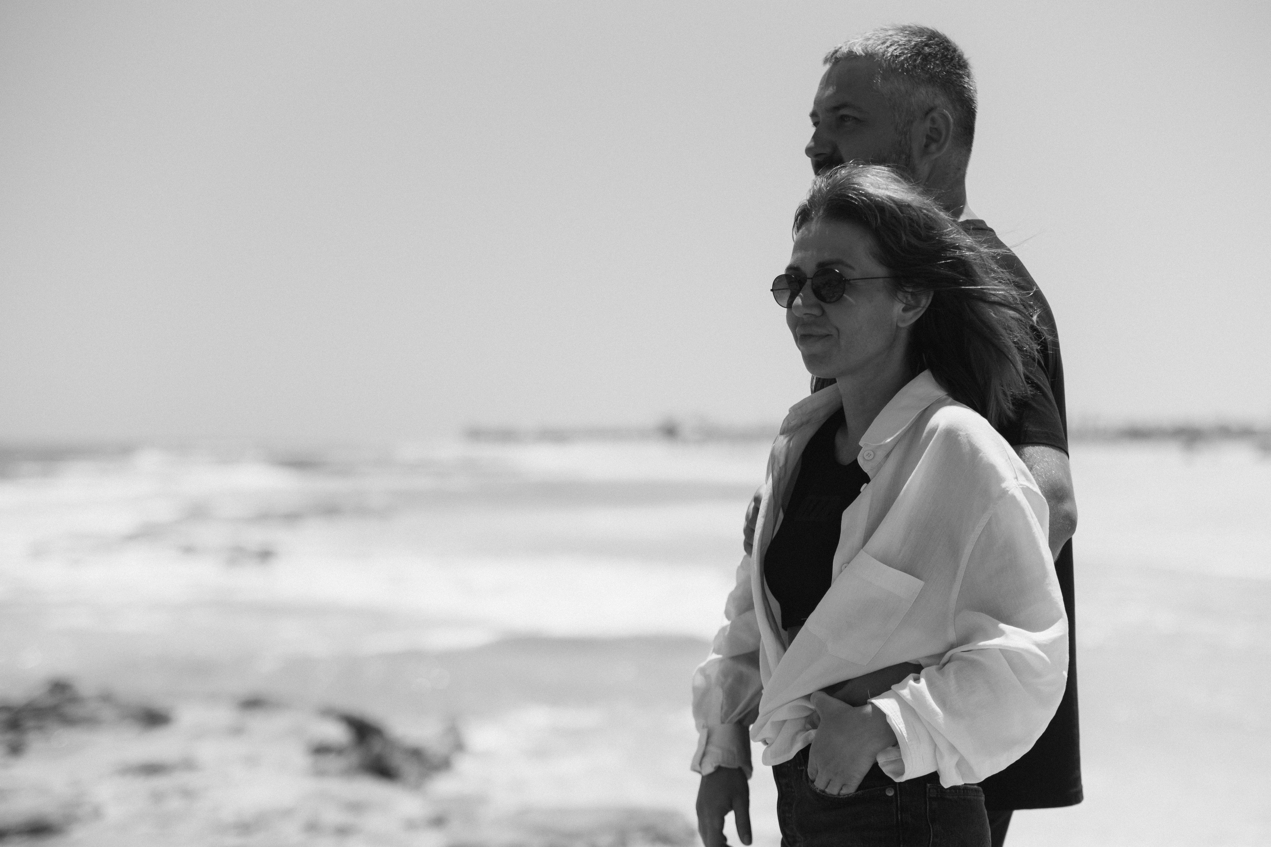 Roza and family. Egypt. Portrait photographer Olga Prokopova based in Budapest