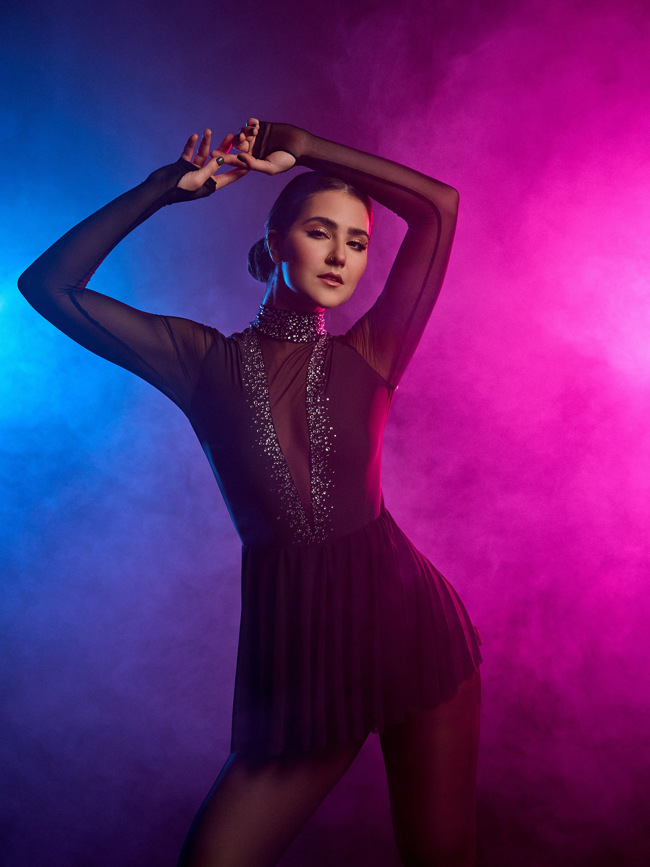 Даша. Портретный и Контент фотограф Григорий Семенов (Grifon) в Ижевске