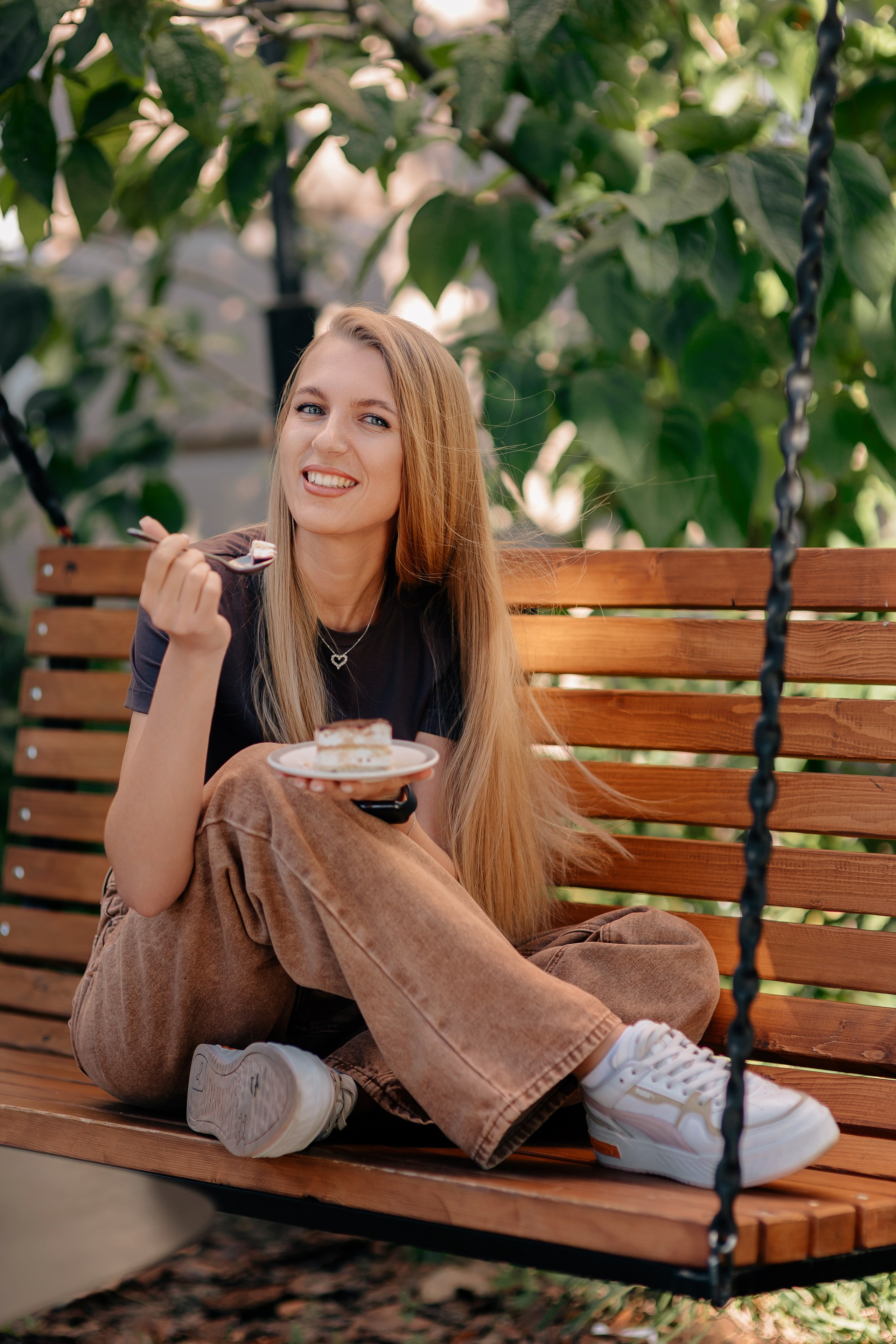 Съёмка для Анны. Главная