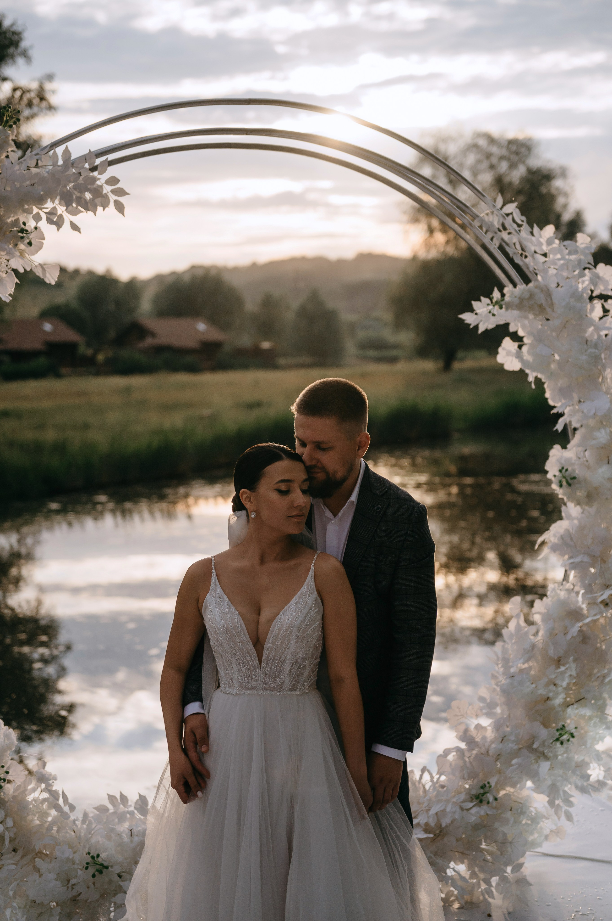 Игорь и Таня. Свадебный фотограф Марина Жемчужникова в Москве и в Белгороде