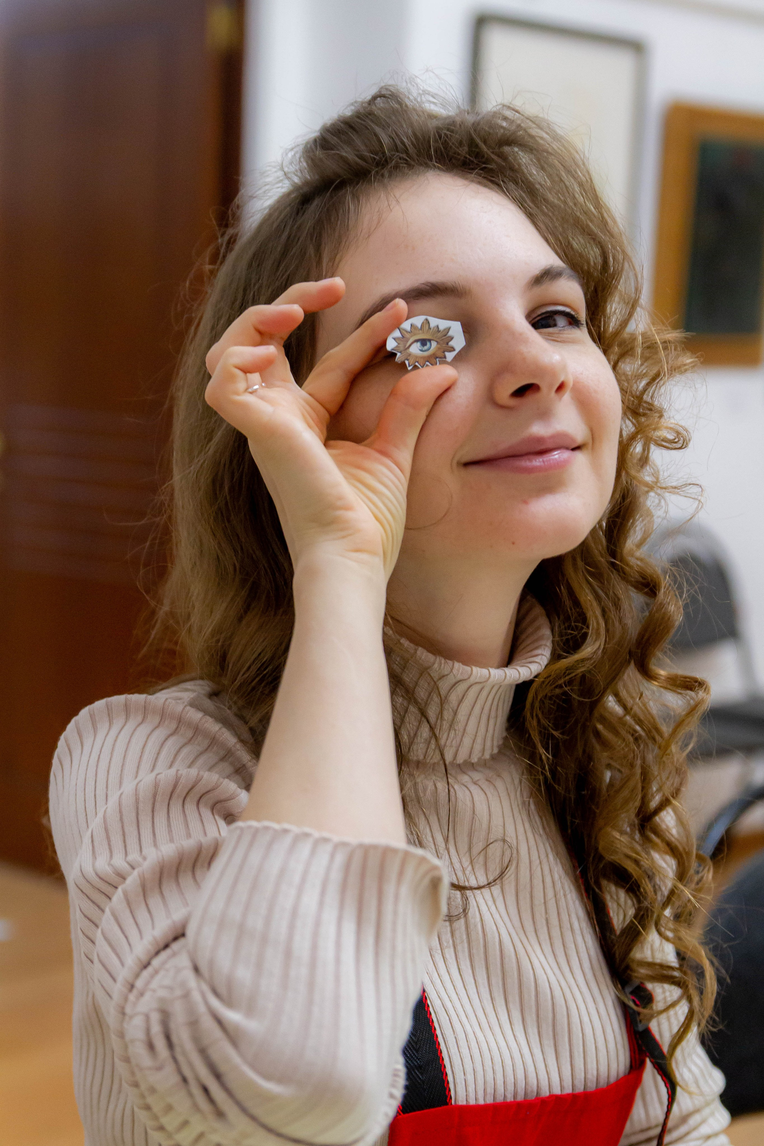 Мастер-класс по коллажу. Твой фотограф Алина Кочергина