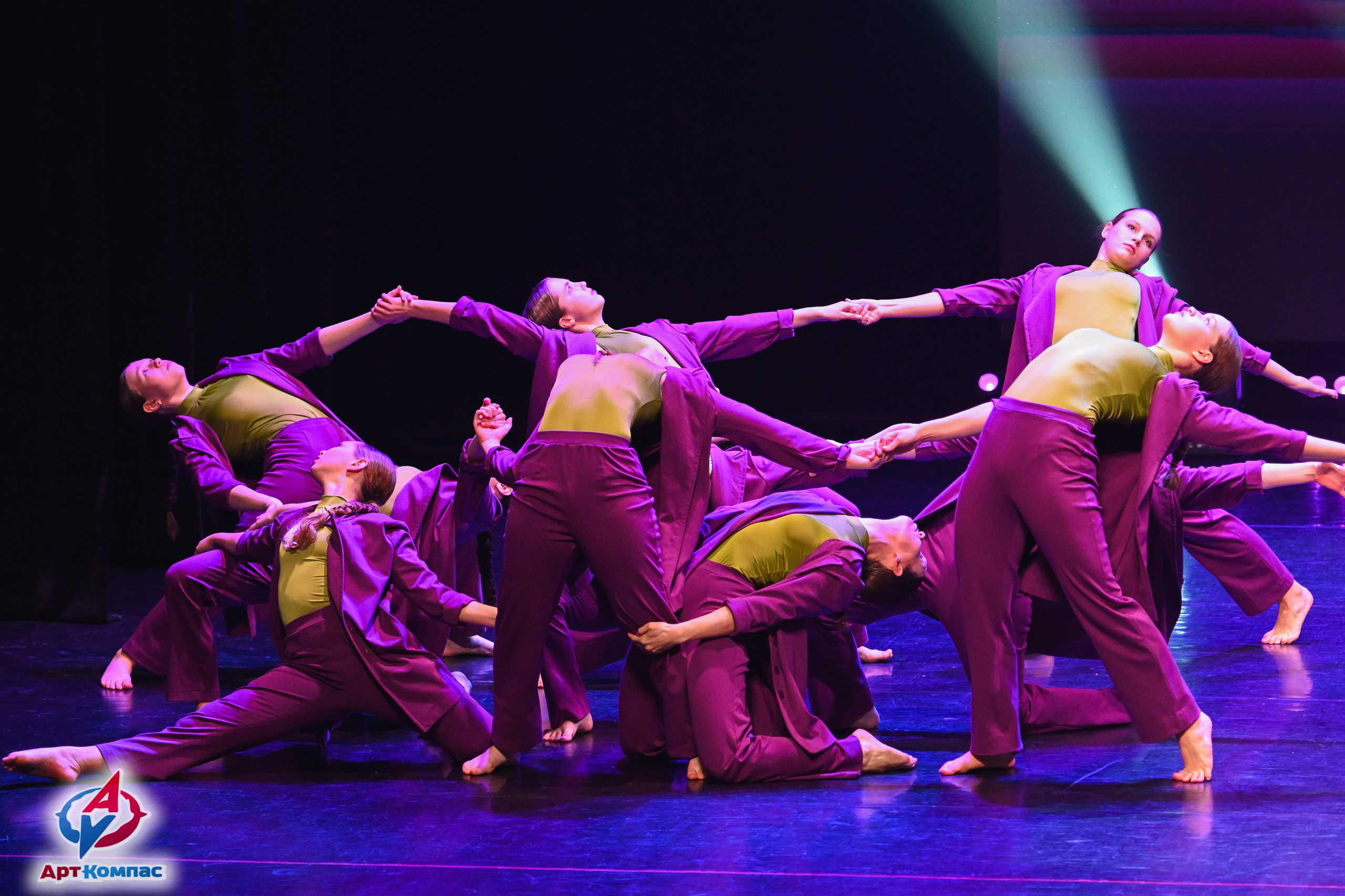 08.12.2025 Всероссийский конкурс хореографического искусства «Призвание Артист» г. Светлогорск. Медиастудия Фото Концепт