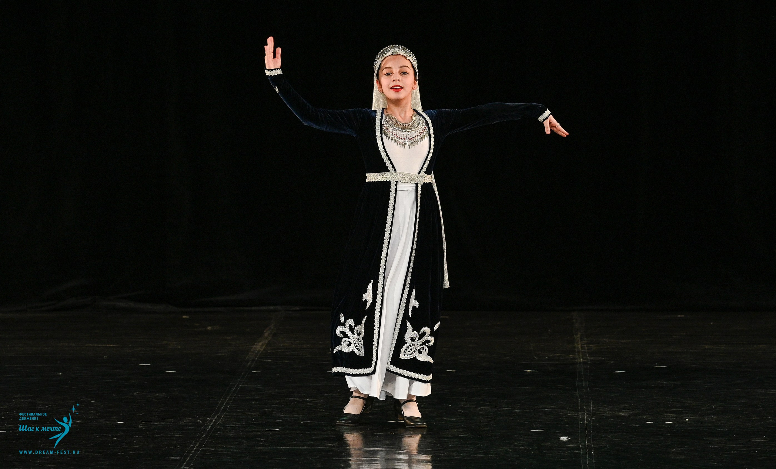 08.02.2025 Фестиваль-конкурс «Диалог танца» | Фестивальное движение «Шаг к мечте». Медиастудия Фото Концепт