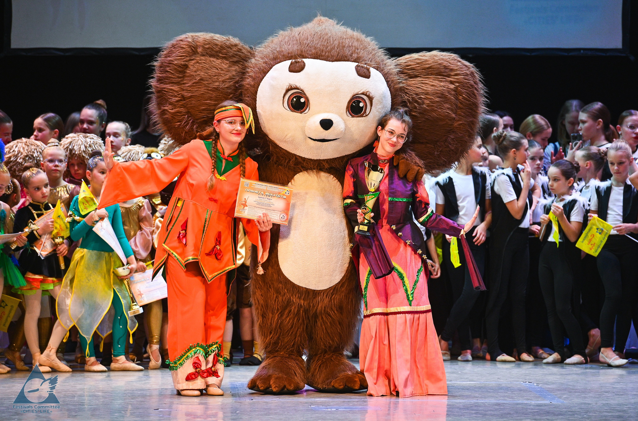 25.10.2025 «Жизнь Городов» Фестиваль-конкурс «ПЛАНЕТА ИСКУССТВ» г. Москва. Медиастудия Фото Концепт