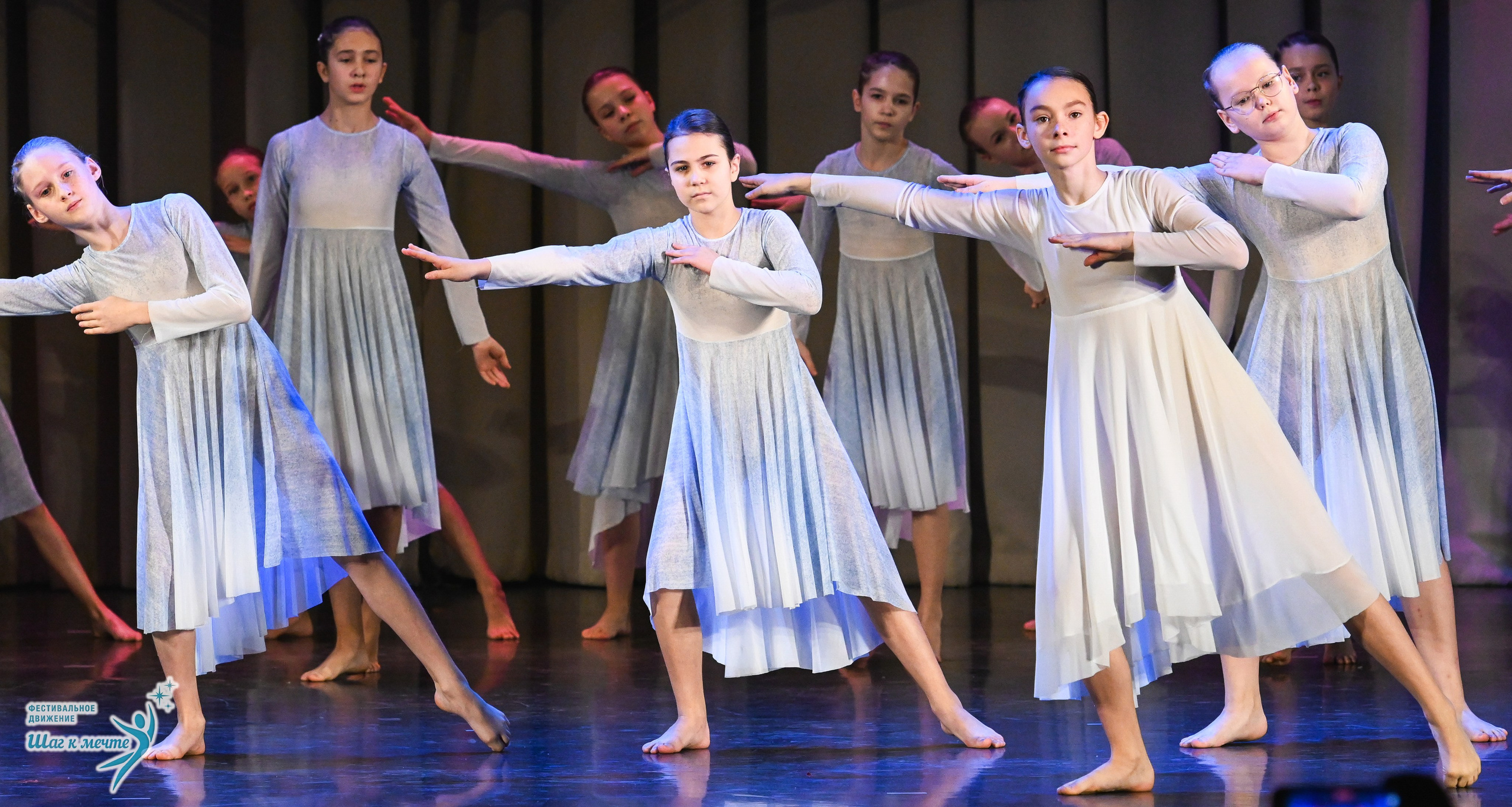 06.12.2025 Фестивальное движение «Шаг к мечте» г. Санкт-Петербург. Медиастудия Фото Концепт