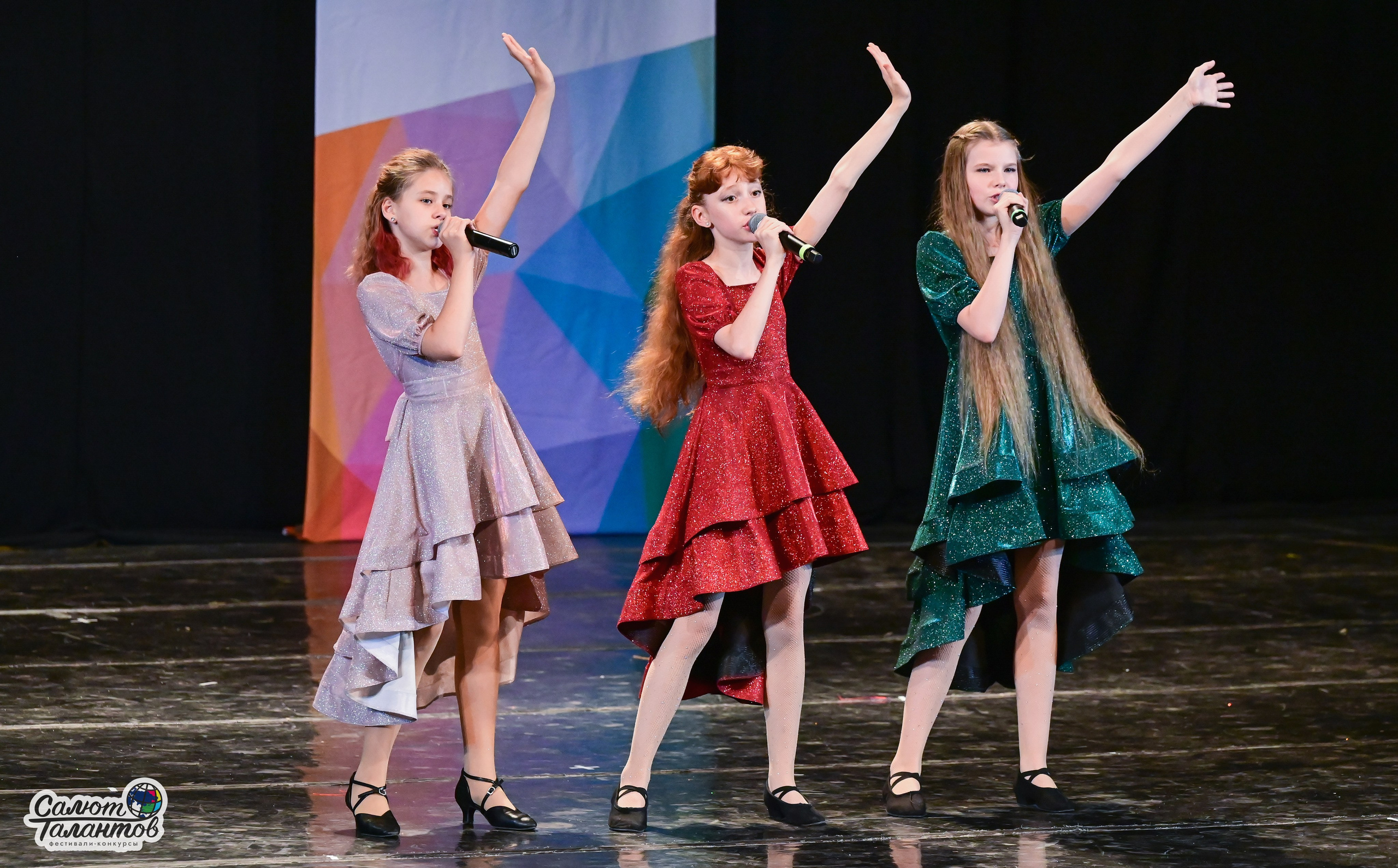 13.06.2025 «Салют Талантов» 41-й Международный фестиваль-конкурс «МОСКВА ВЕРИТ ТАЛАНТАМ» г. Москва. Медиастудия Фото Концепт