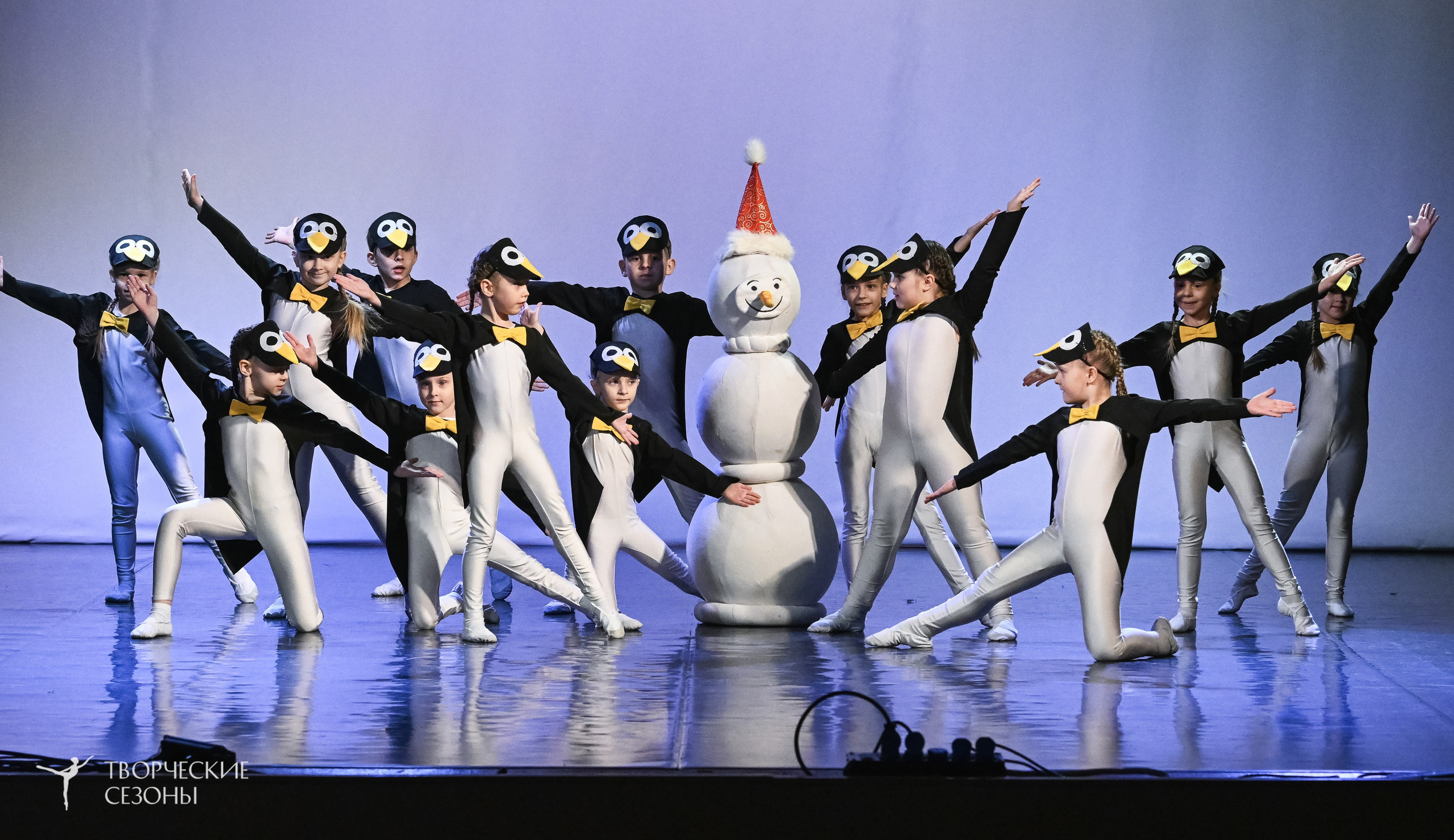 22.02.2026 II Всероссийский конкурс-фестиваль «Точка притяжения» г. Нижний Новгород. Медиастудия Фото Концепт