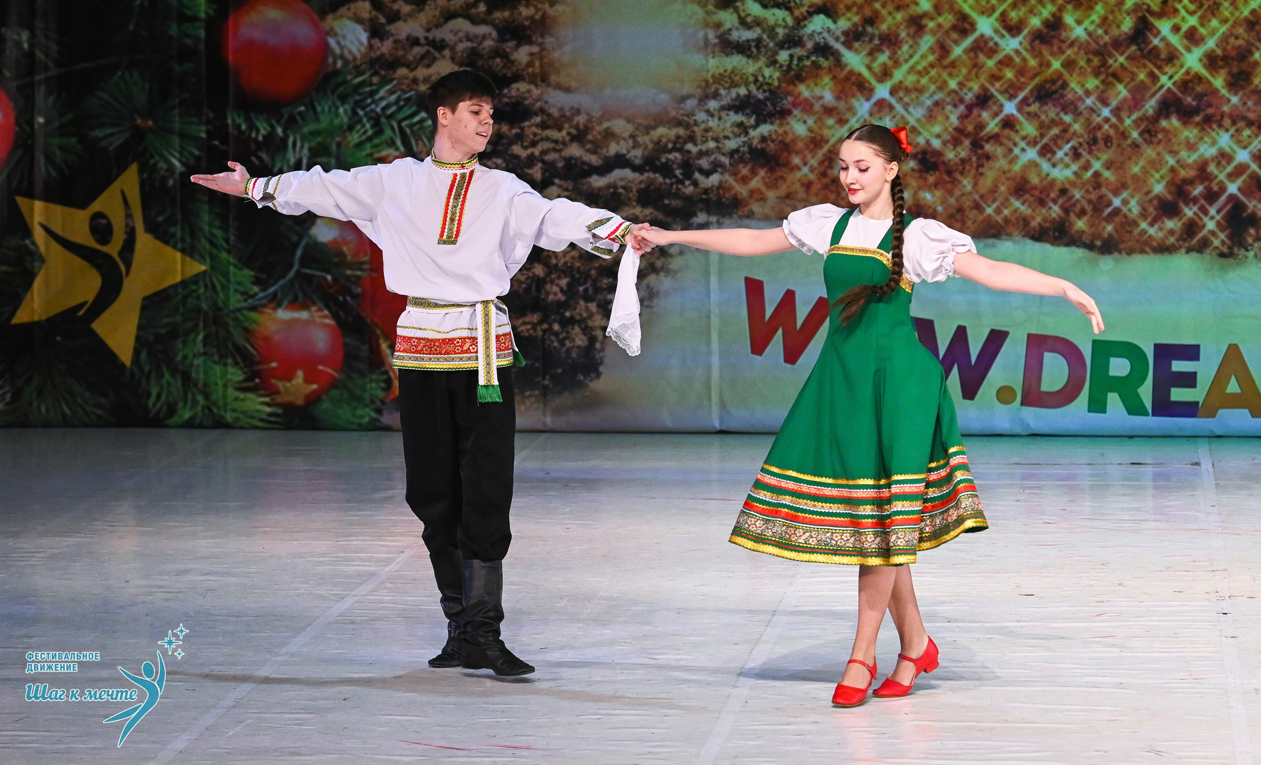 21.12.2025 Фестивальное движение «Шаг к мечте» г. Москва. Медиастудия Фото Концепт