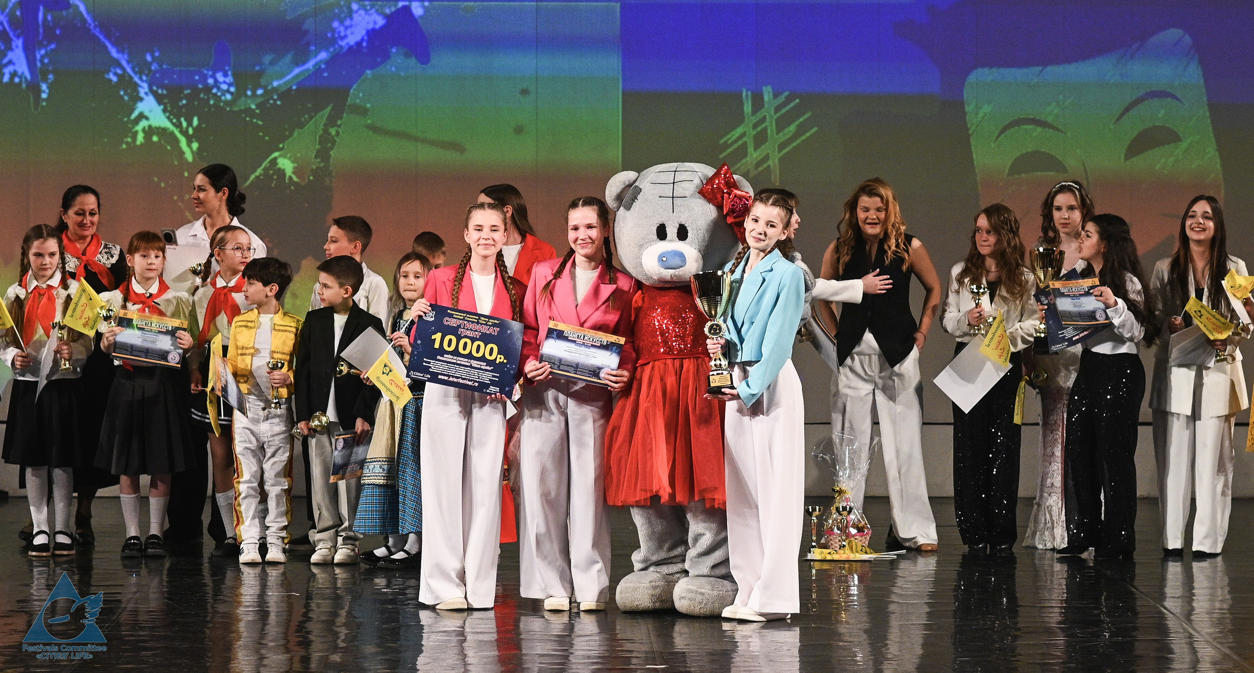 06.04.2026 «Жизнь Городов» Фестиваль-конкурс «ПЛАНЕТА ИСКУССТВ» г. Санкт-Петербург. Медиастудия Фото Концепт