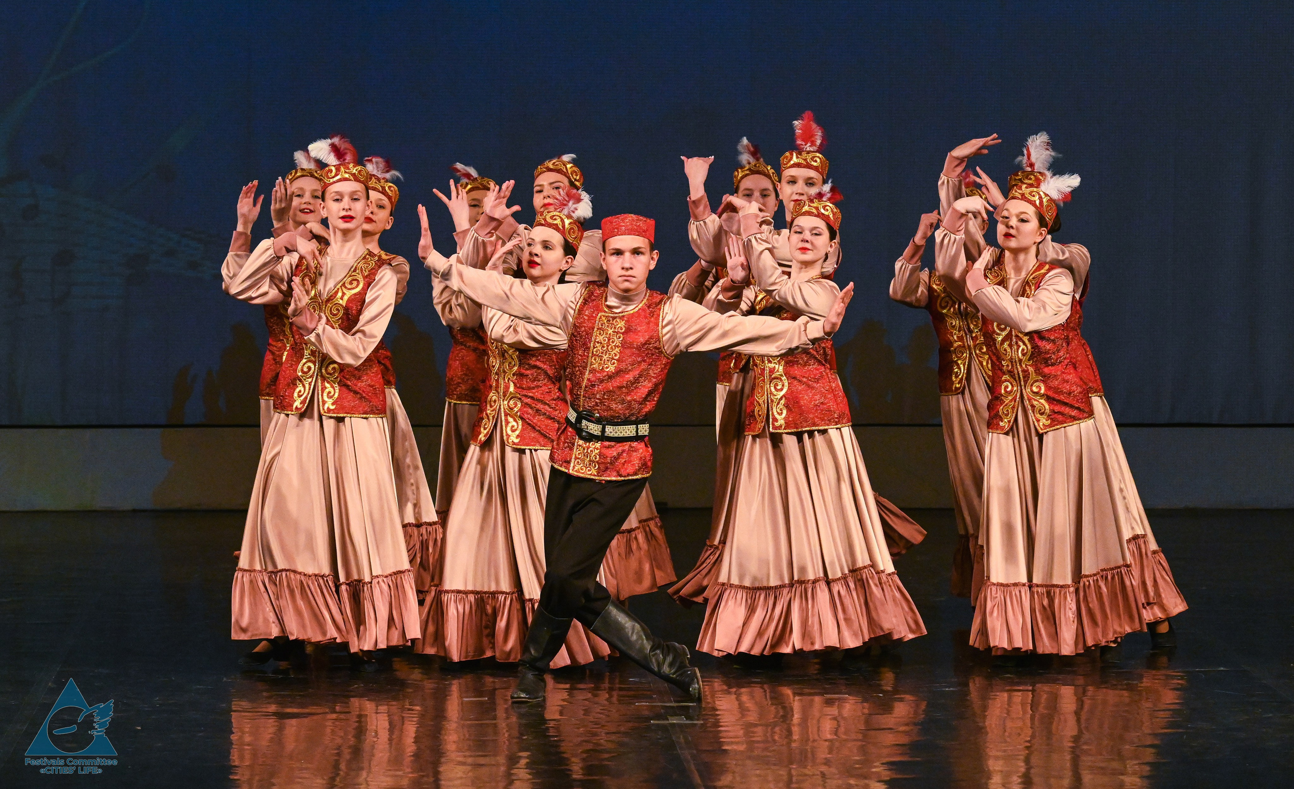 01.12.2025 «Жизнь Городов» Фестиваль-конкурс «ПЛАНЕТА ИСКУССТВ» г. Санкт-Петербург. Медиастудия Фото Концепт