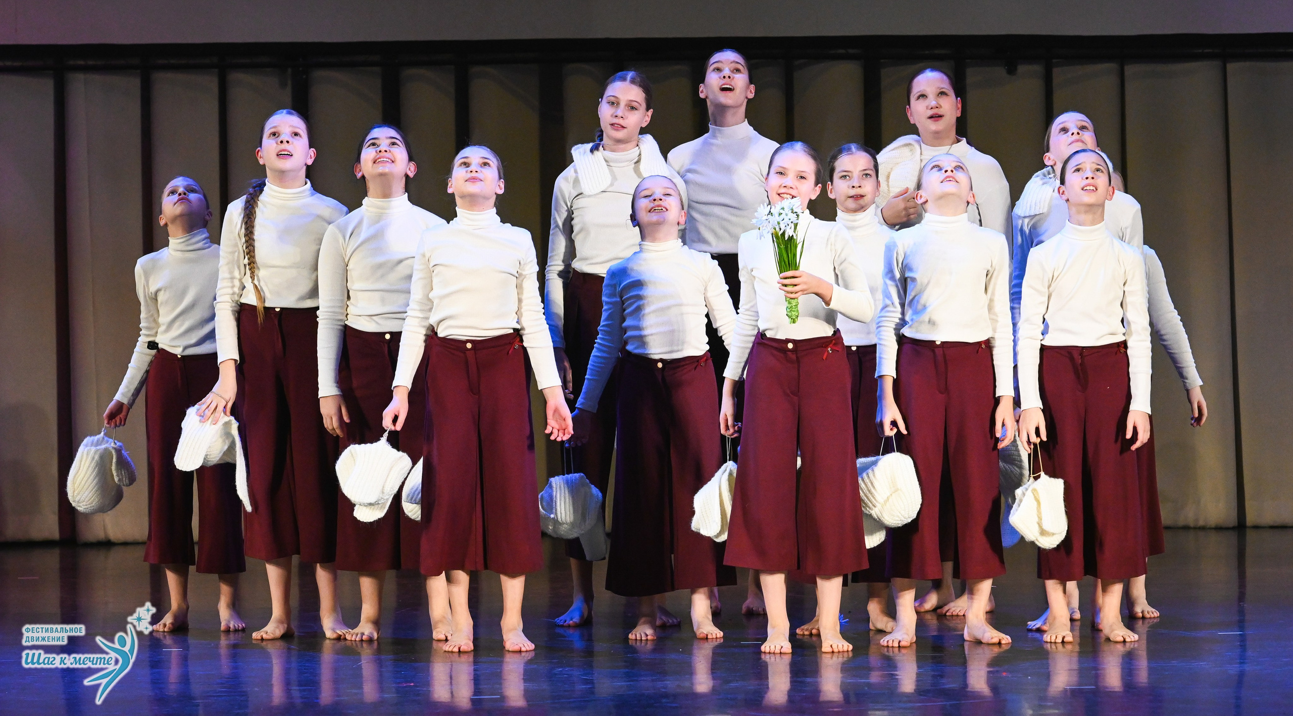 06.12.2025 Фестивальное движение «Шаг к мечте» г. Санкт-Петербург. Медиастудия Фото Концепт