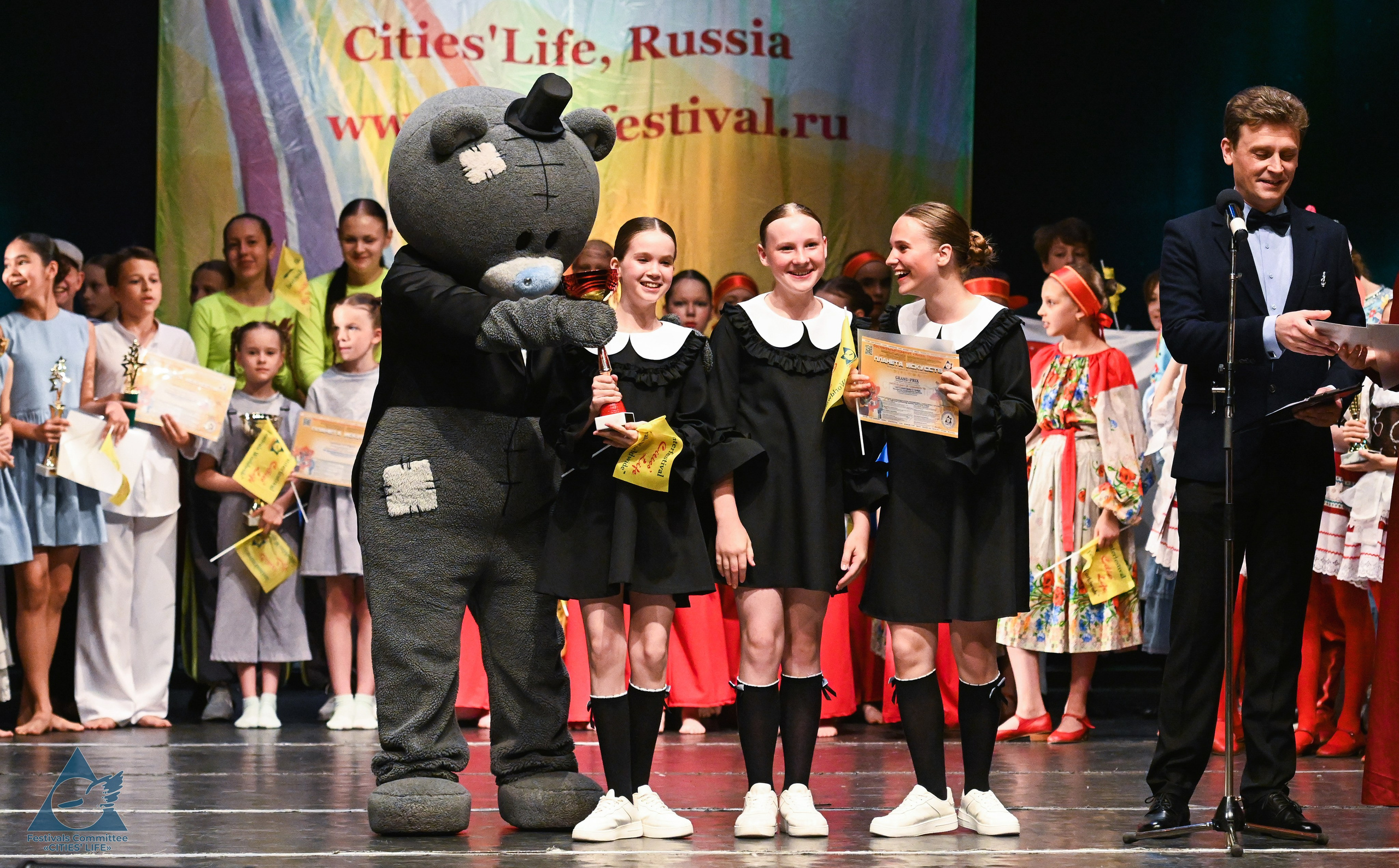 31.05.2025 «Жизнь Городов» Фестиваль-конкурс «ПЛАНЕТА ИСКУССТВ» г. Кондопога. Медиастудия Фото Концепт