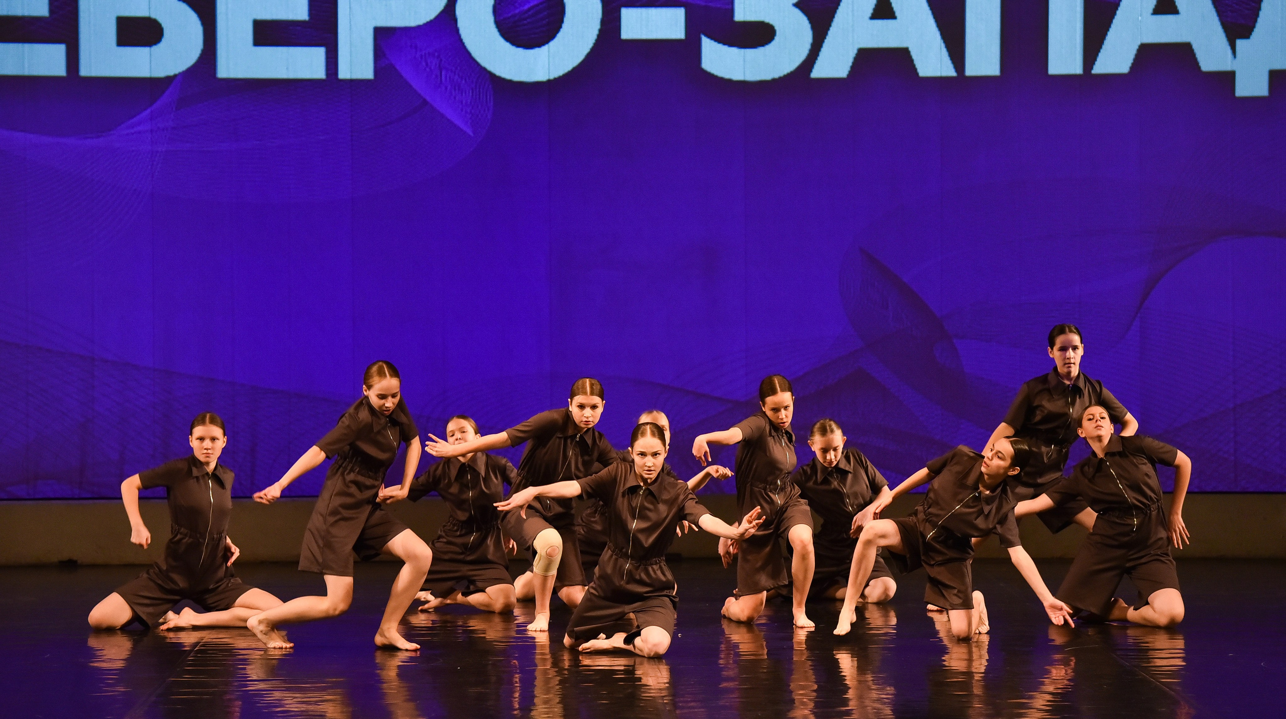 01.12.2024 Фестиваль хореографического искусства «АРТ-КОМПАС. СЕВЕРО-ЗАПАД» г. Спб. Медиастудия Фото Концепт