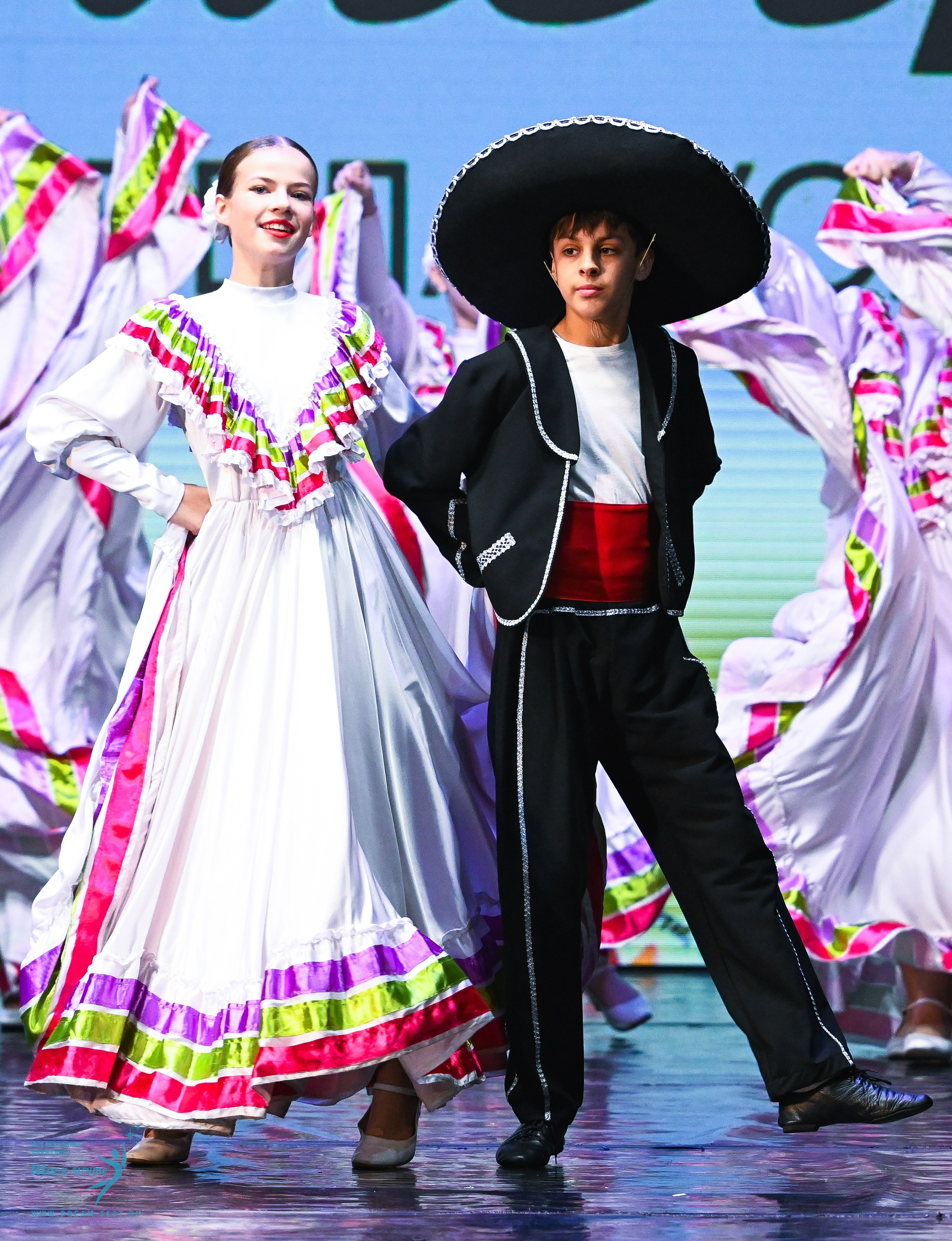 25.10.2025 Фестивальное движение «Шаг к мечте» г. Минск. Медиастудия Фото Концепт