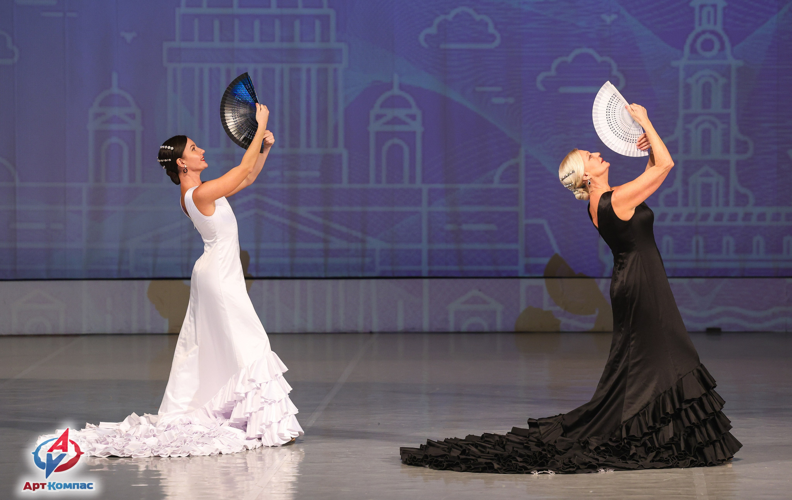 30.11.2025 «Арт-Компас» Всероссийский фестиваль-конкурс «Невские встречи» г. Санкт-Петербург. Медиастудия Фото Концепт