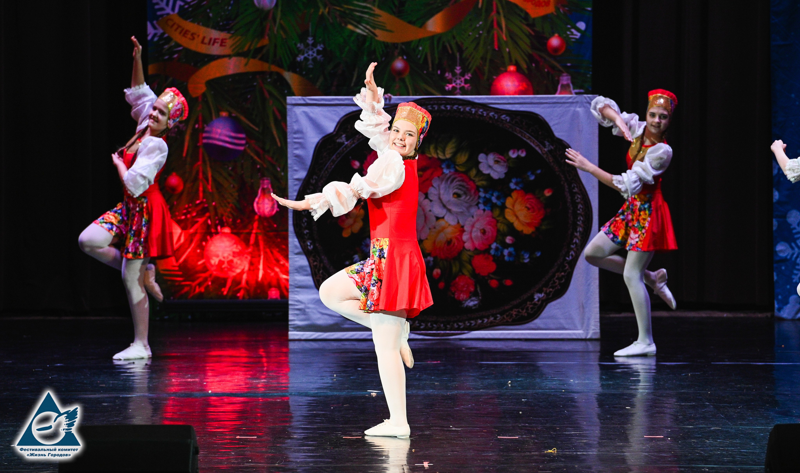 06.01.2026 «Жизнь Городов» Фестиваль-конкурс «Рождественские звёзды» г. Москва. Медиастудия Фото Концепт