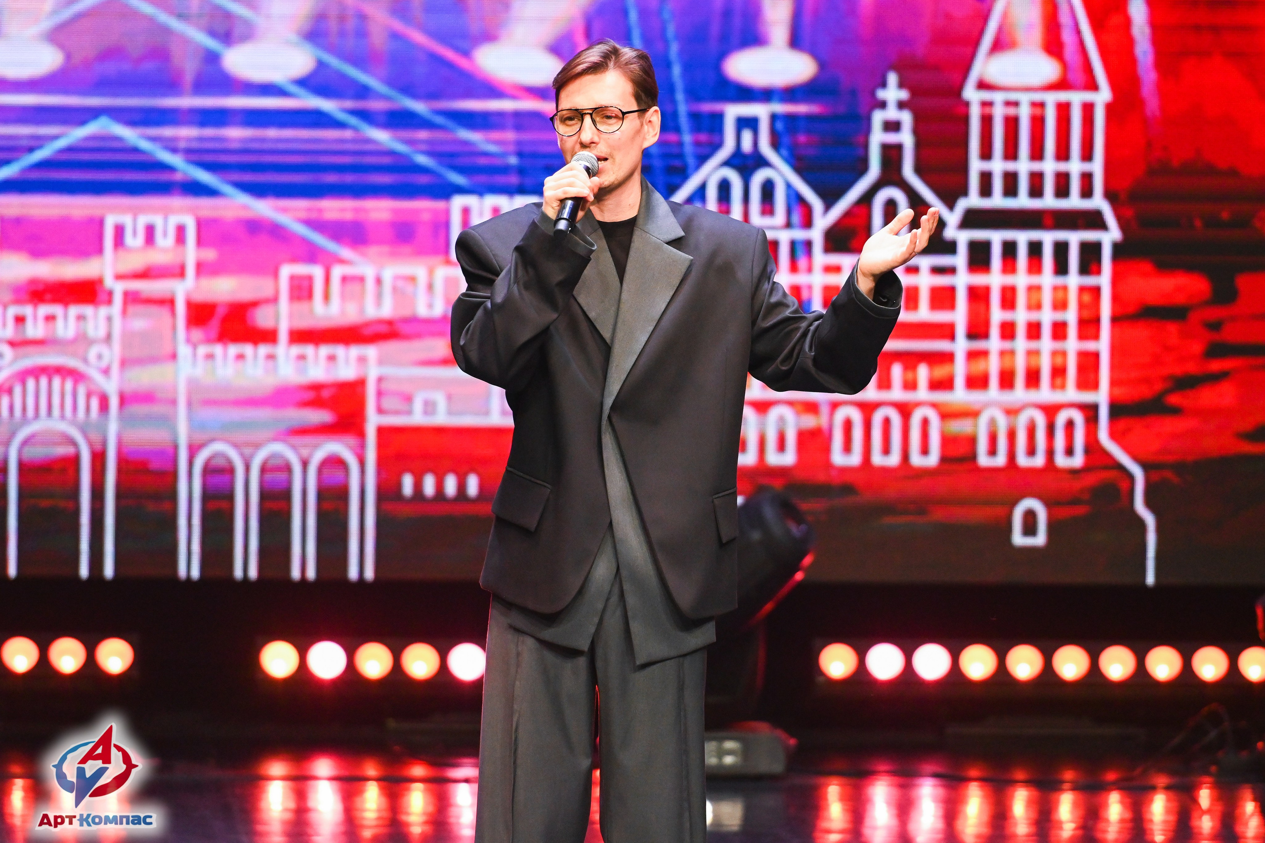 08.12.2025 Всероссийский конкурс хореографического искусства «Призвание Артист» г. Светлогорск. Медиастудия Фото Концепт