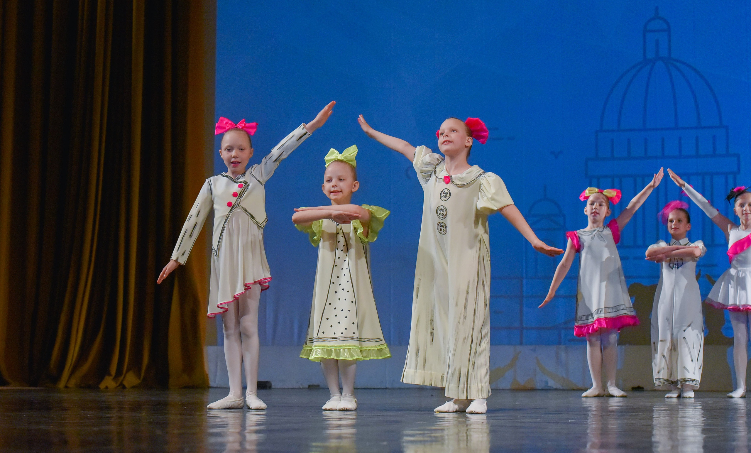 08.06.2024 Всероссийский фестиваль талантов «Невские встречи» г. Санкт-Петербург. Медиастудия Фото Концепт