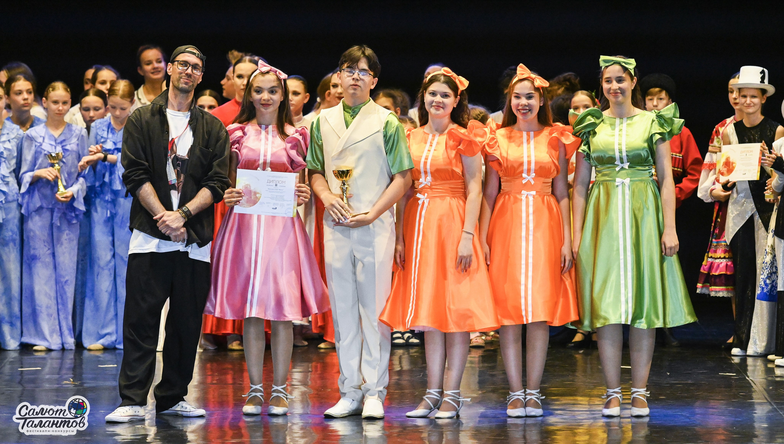 05.07.2025 «Салют Талантов» 10-й Фестиваль-Конкурс «ПО МЕСТАМ ВОИНСКОЙ СЛАВЫ» г. Волгоград. Медиастудия Фото Концепт