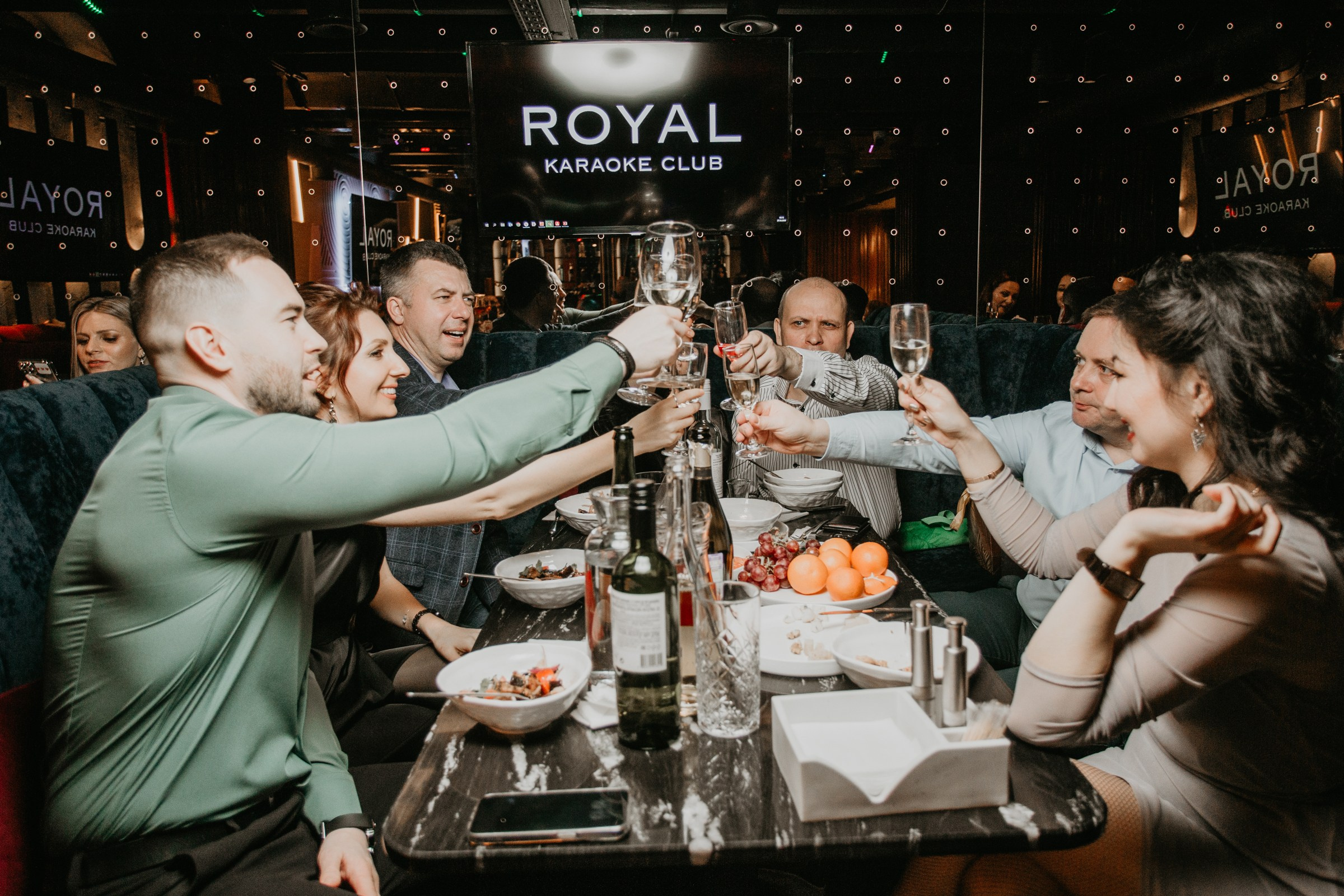 Корпоратив «Полезные люди». Свадебный и семейный фотограф в Тюмени Александр Виноградов