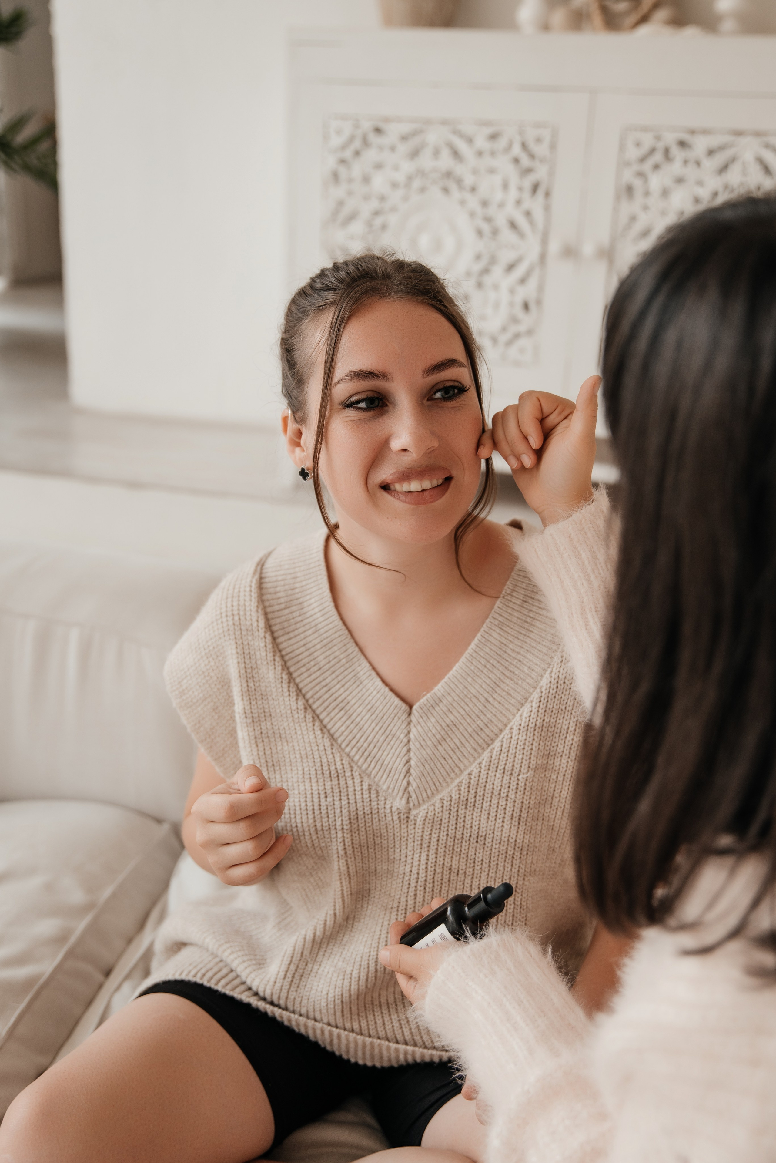 Мастера массажа для соц.сетей. Свадебный и семейный фотограф Юлия Чернобай | Подольск, Москва, Московская область