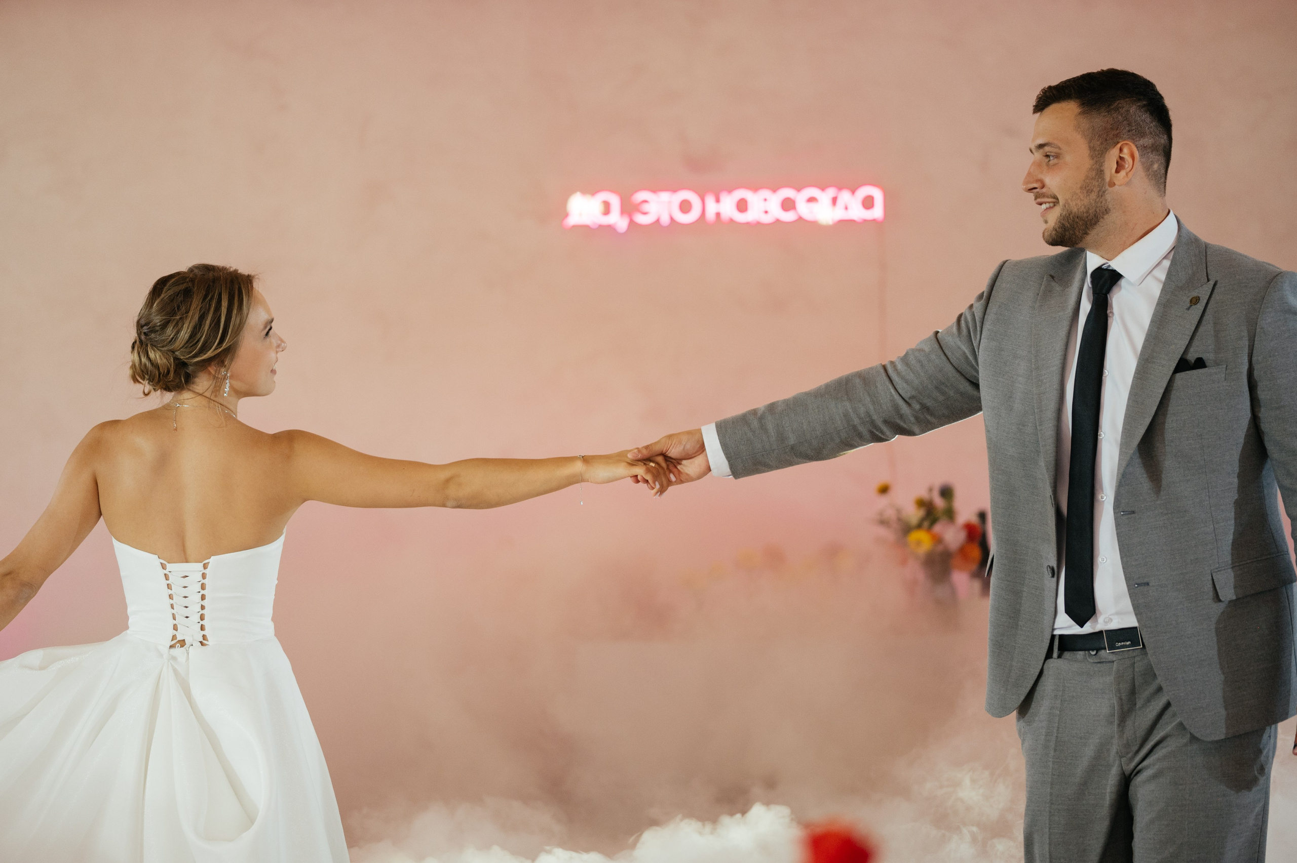 Илья и Ольга. Свадебный и студийный фотограф Ирина Котикова