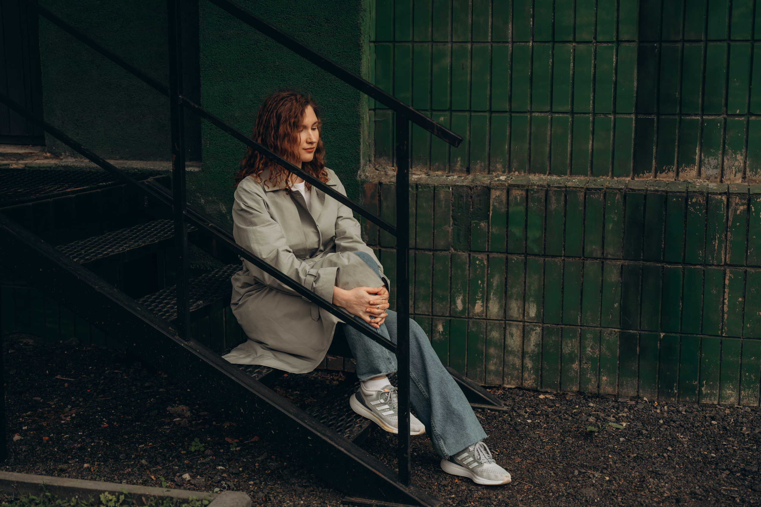 Настя. Фотограф Мария Миллс | Минск