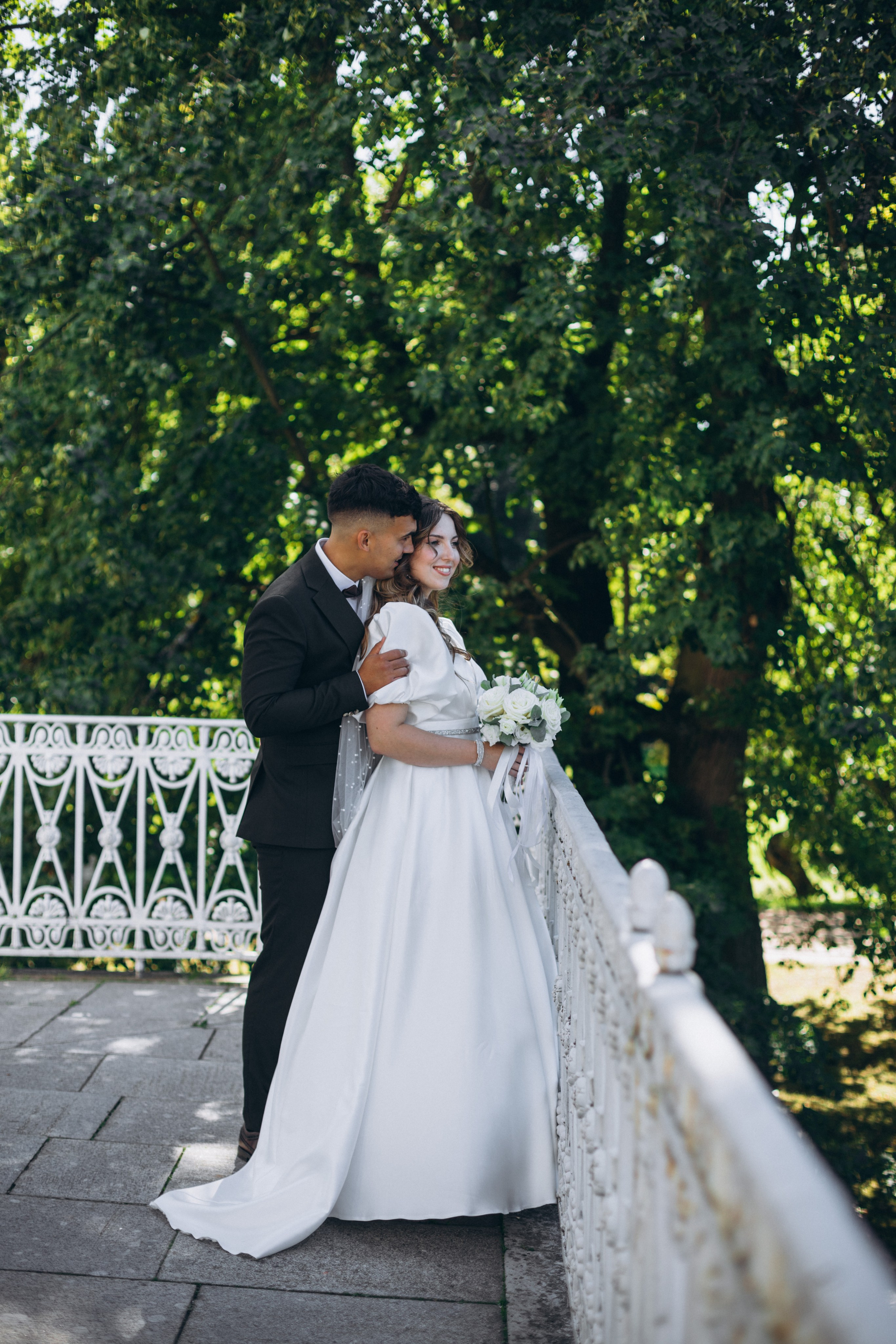 Елагин остров. Свадебный и семейный фотограф в Санкт-Петербурге Яцына Юрий. Видеоопер