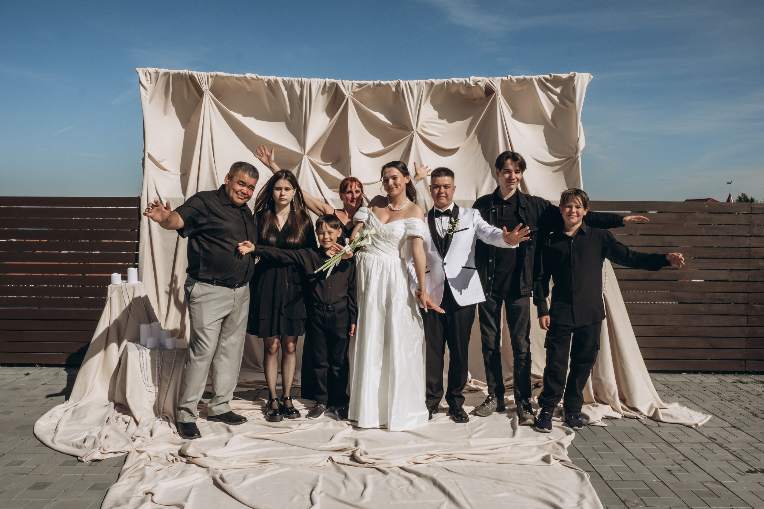 2. Свадебный фотограф Челябинск