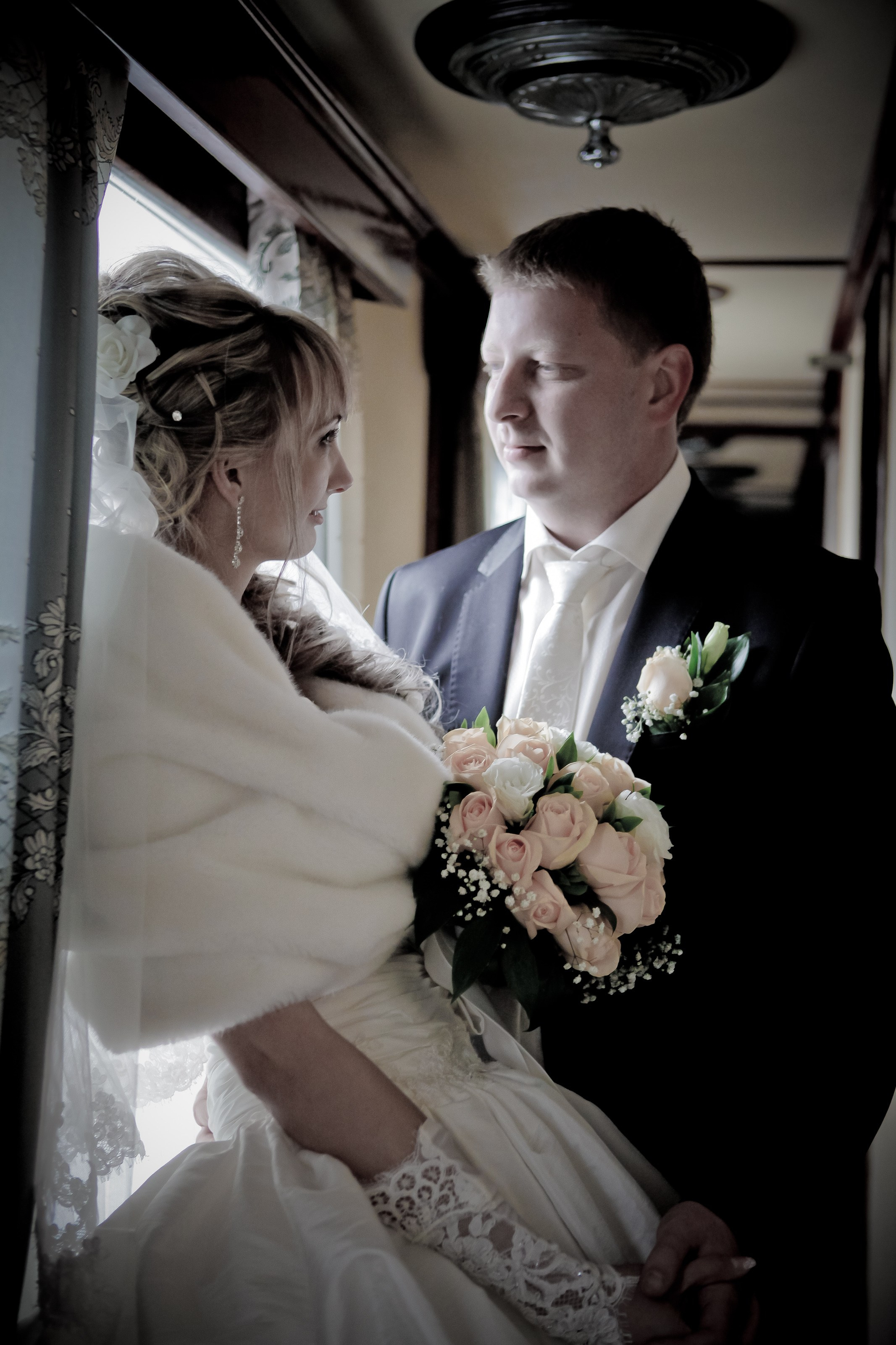 Прогулка/Walk. Максим Матвийченко и Виктория Басова профессионалы своего дела