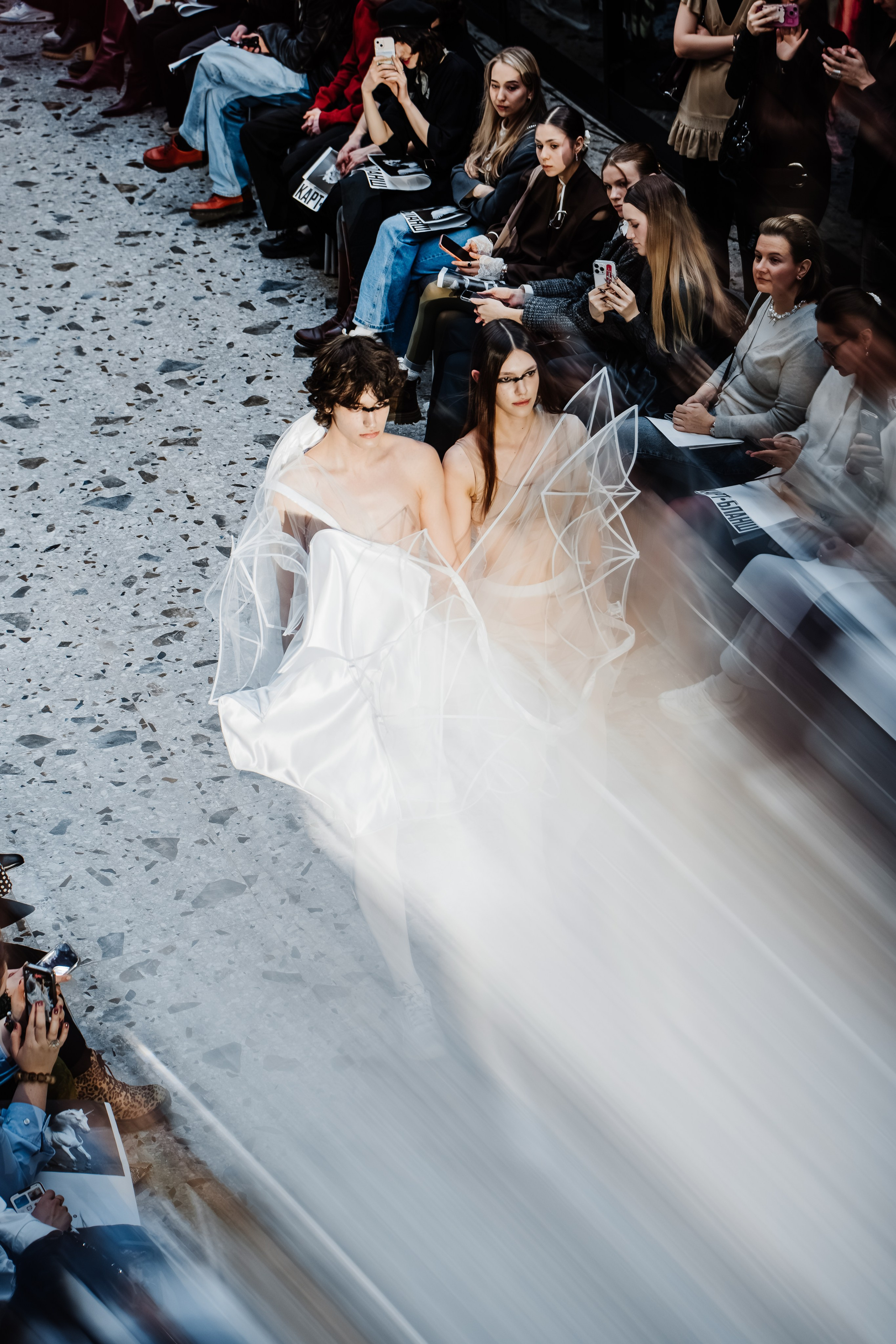 Runway Photography. Daryashevchenko.com