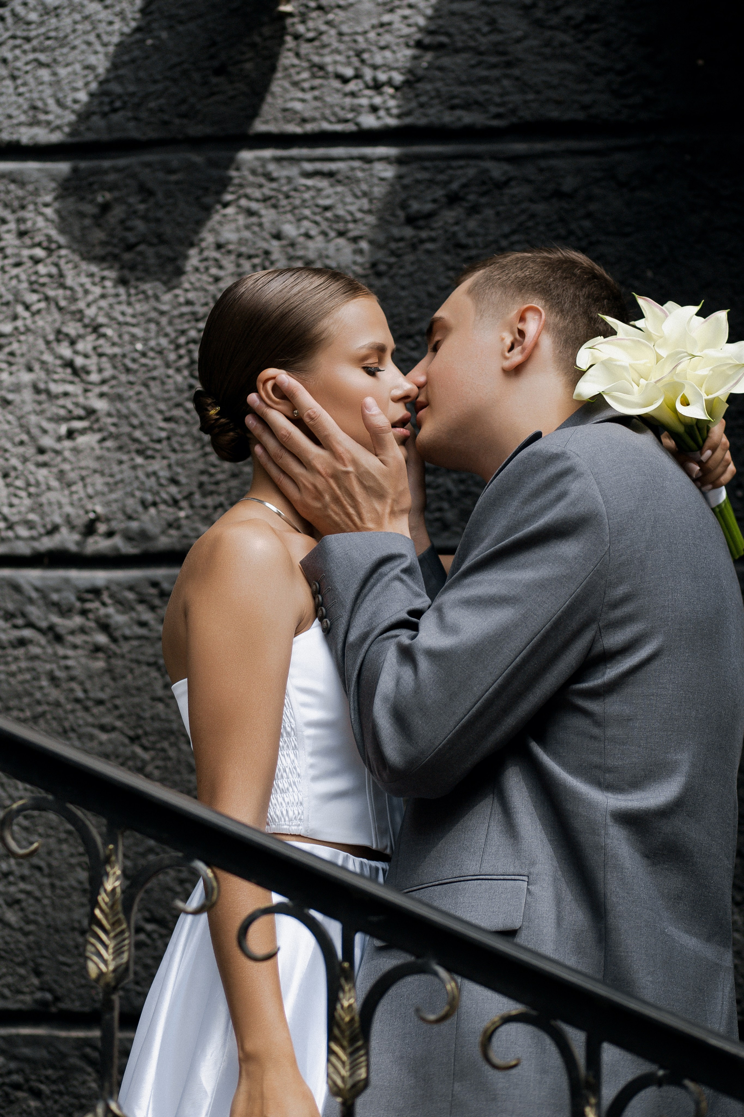 Юлия и Игорь. Фотограф Юлия Герасимова Иркутск