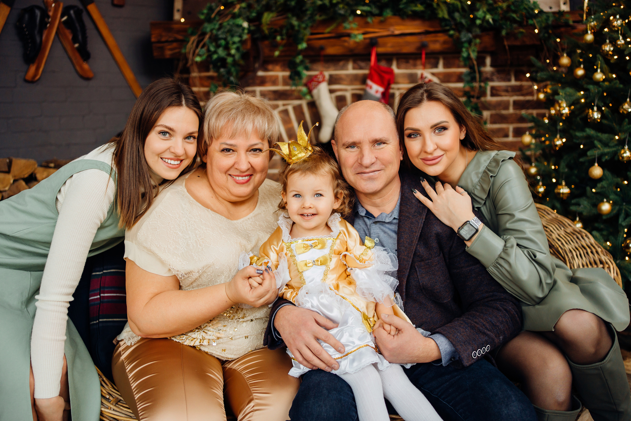 Фотосессия: мама и ребёнок. Свадебный и семейный фотограф в Ростове-на-Дону. Андрей Сайфутдинов