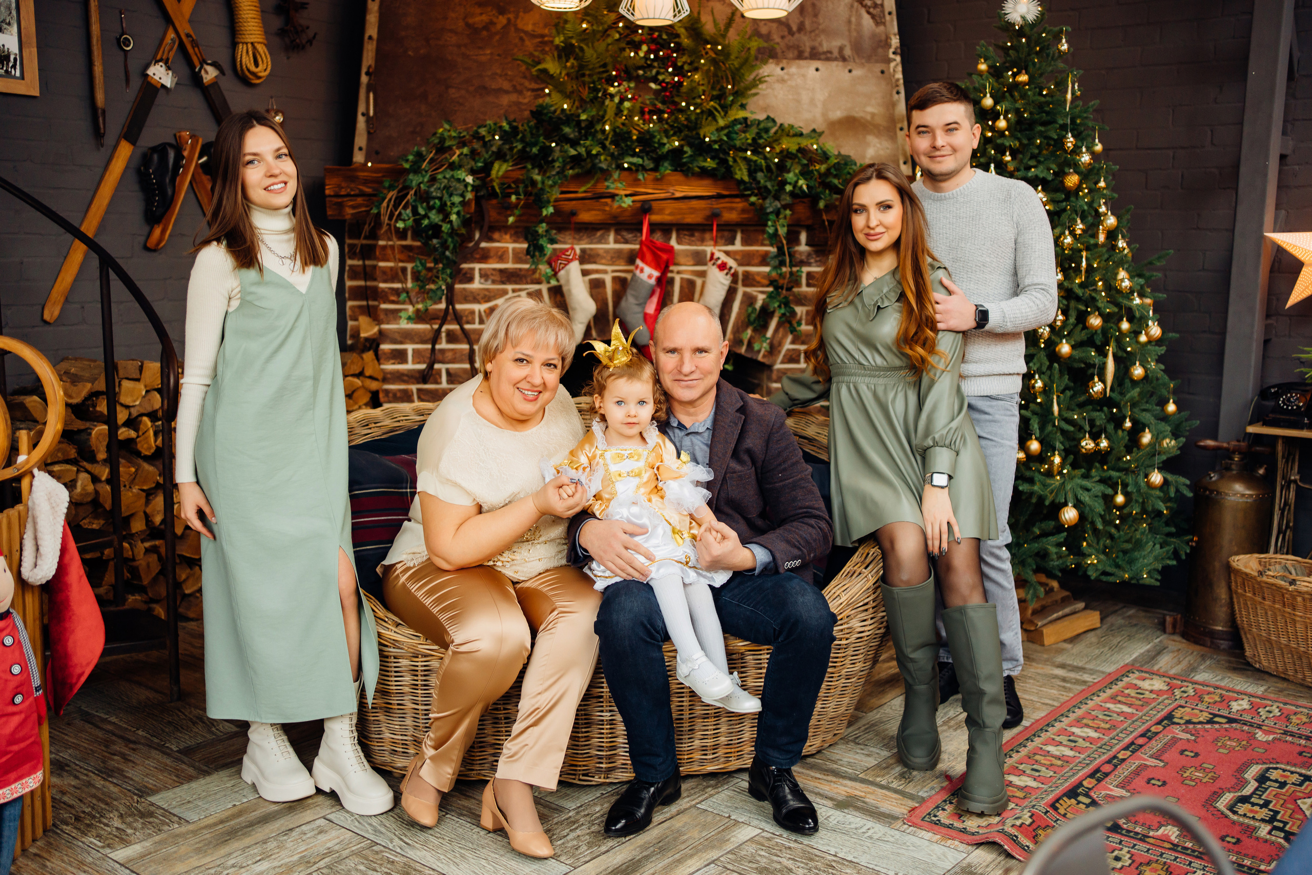 Фотосессия: мама и ребёнок. Свадебный и семейный фотограф в Ростове-на-Дону. Андрей Сайфутдинов